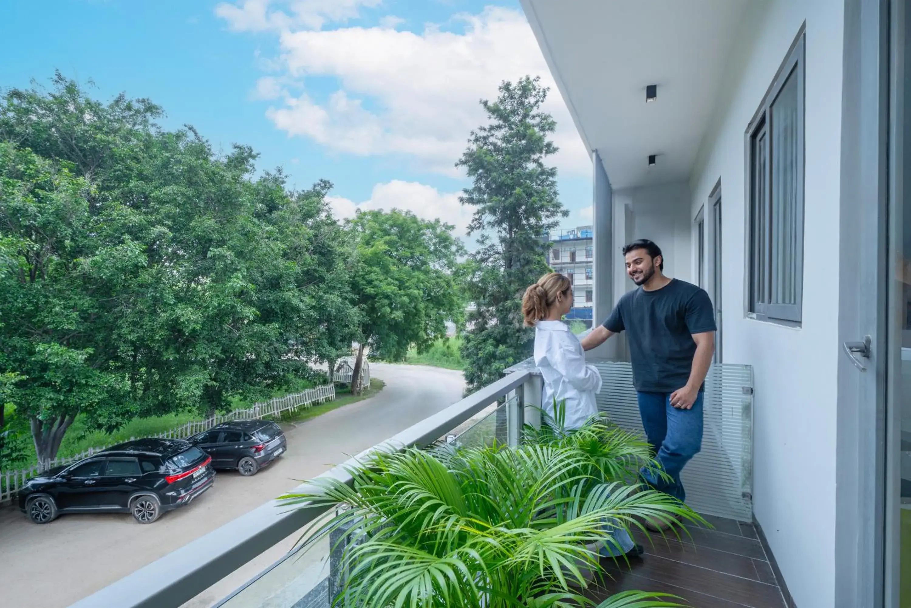 Lime Tree Hotel & Stays Greater Noida Nearby India Expo Centre & Mart Lime Tree Hotel & Stays Greater Noida Nearby India Expo Centre & Mart
