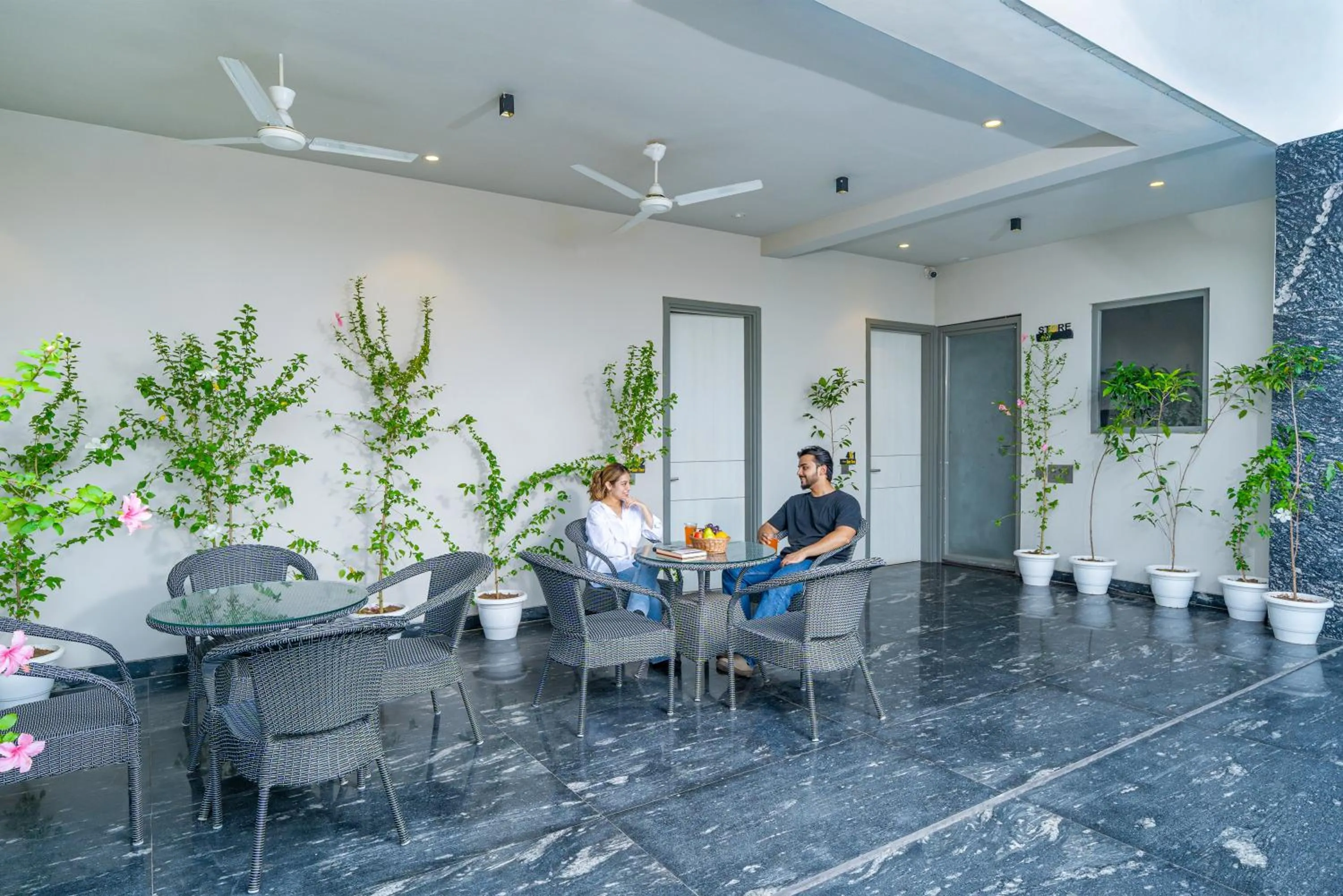 Lime Tree Hotel & Stays Greater Noida Nearby India Expo Centre & Mart