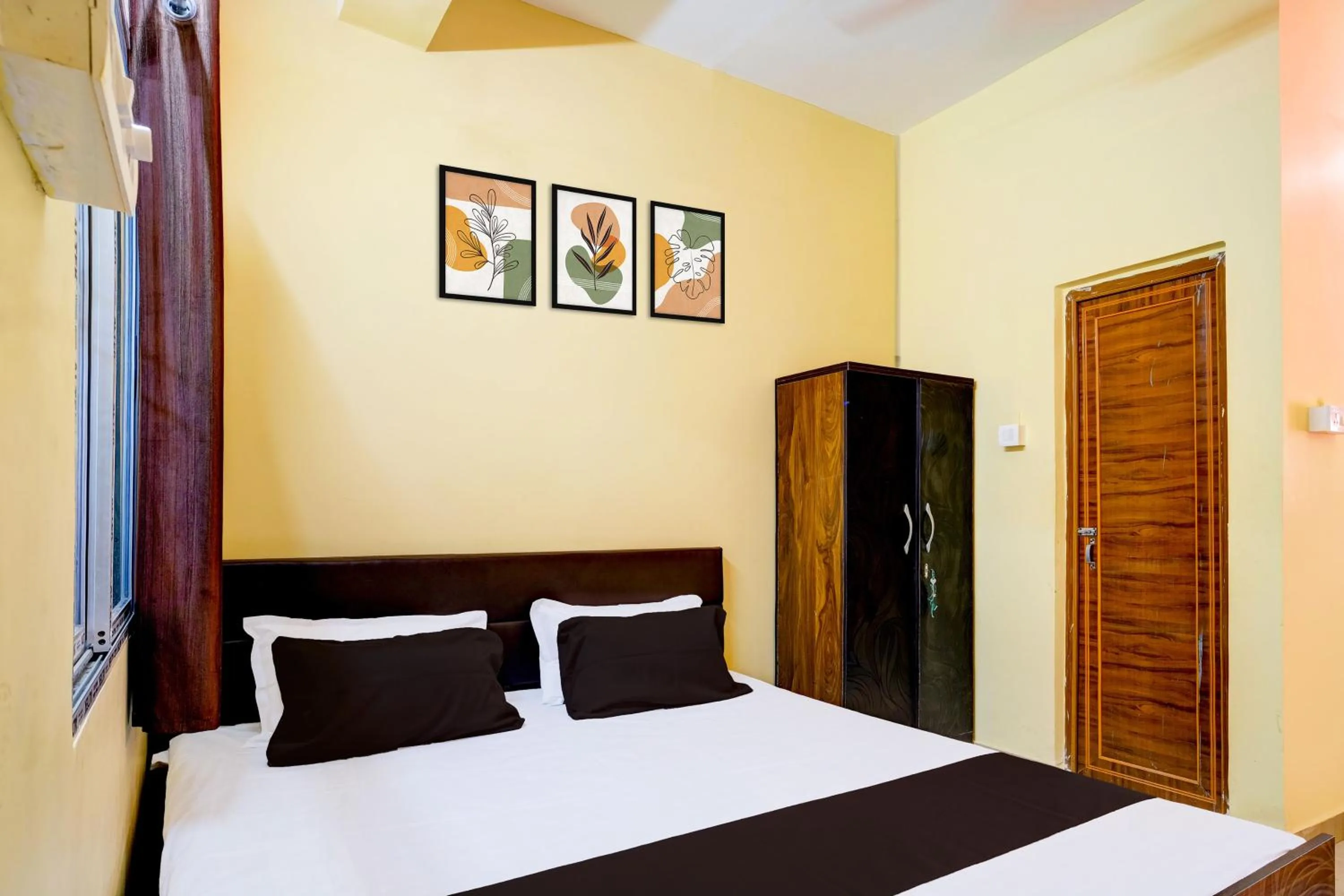 Bedroom in Super Hotel O Modern Home