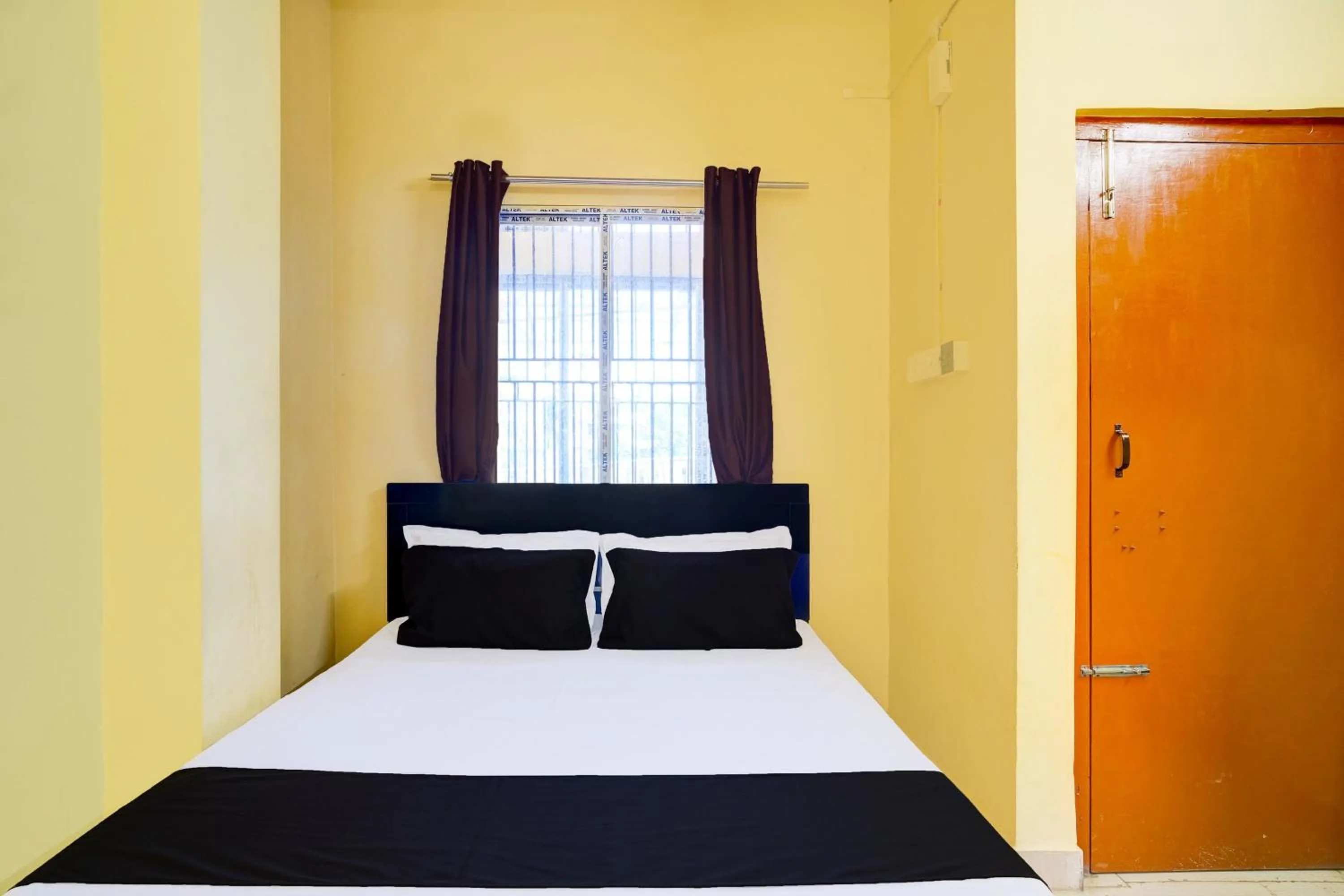 Bedroom in Super Hotel O Modern Home