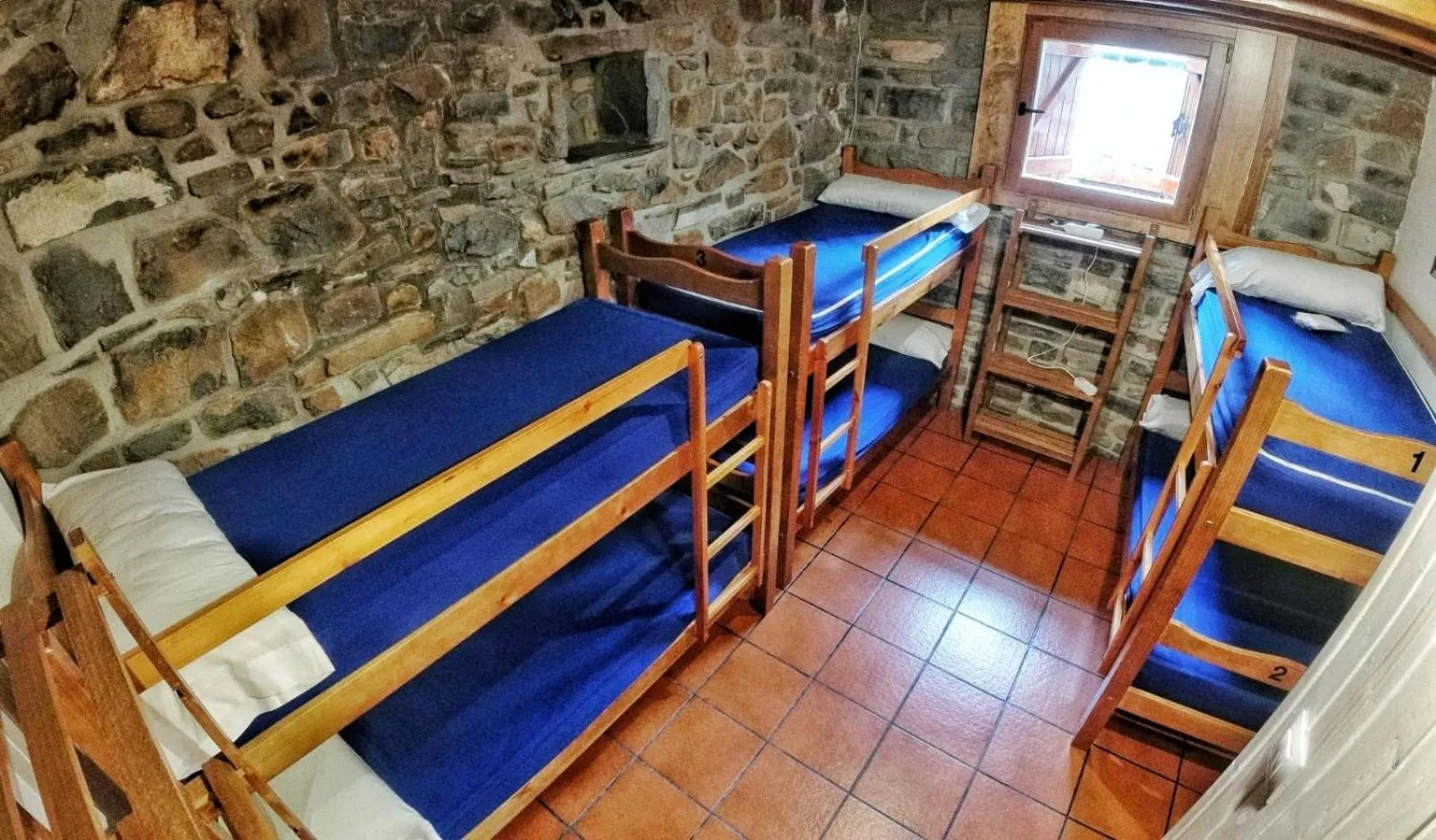 Refugio Lucien Briet