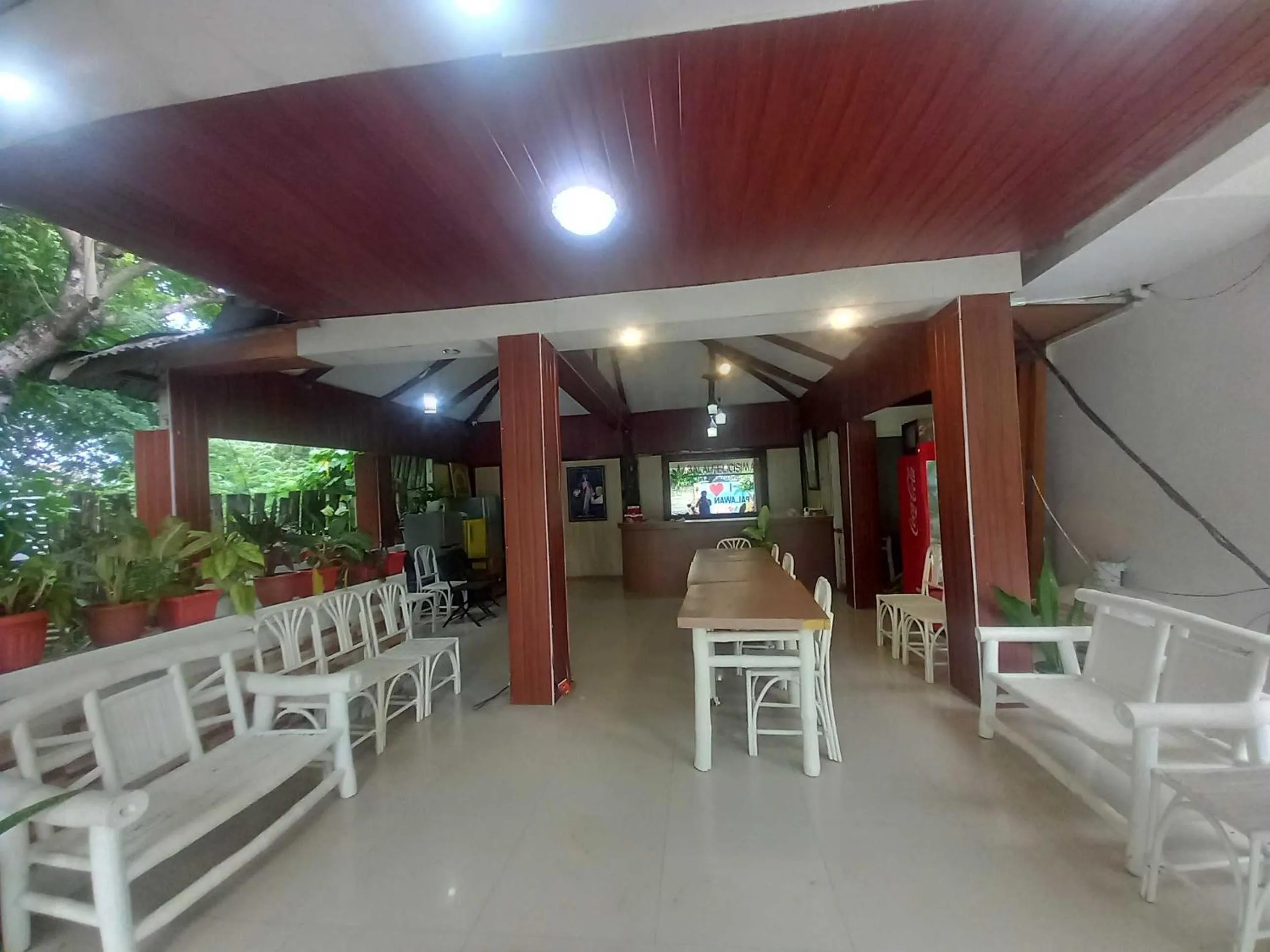 Lobby or reception in Casa Felicisima Inn