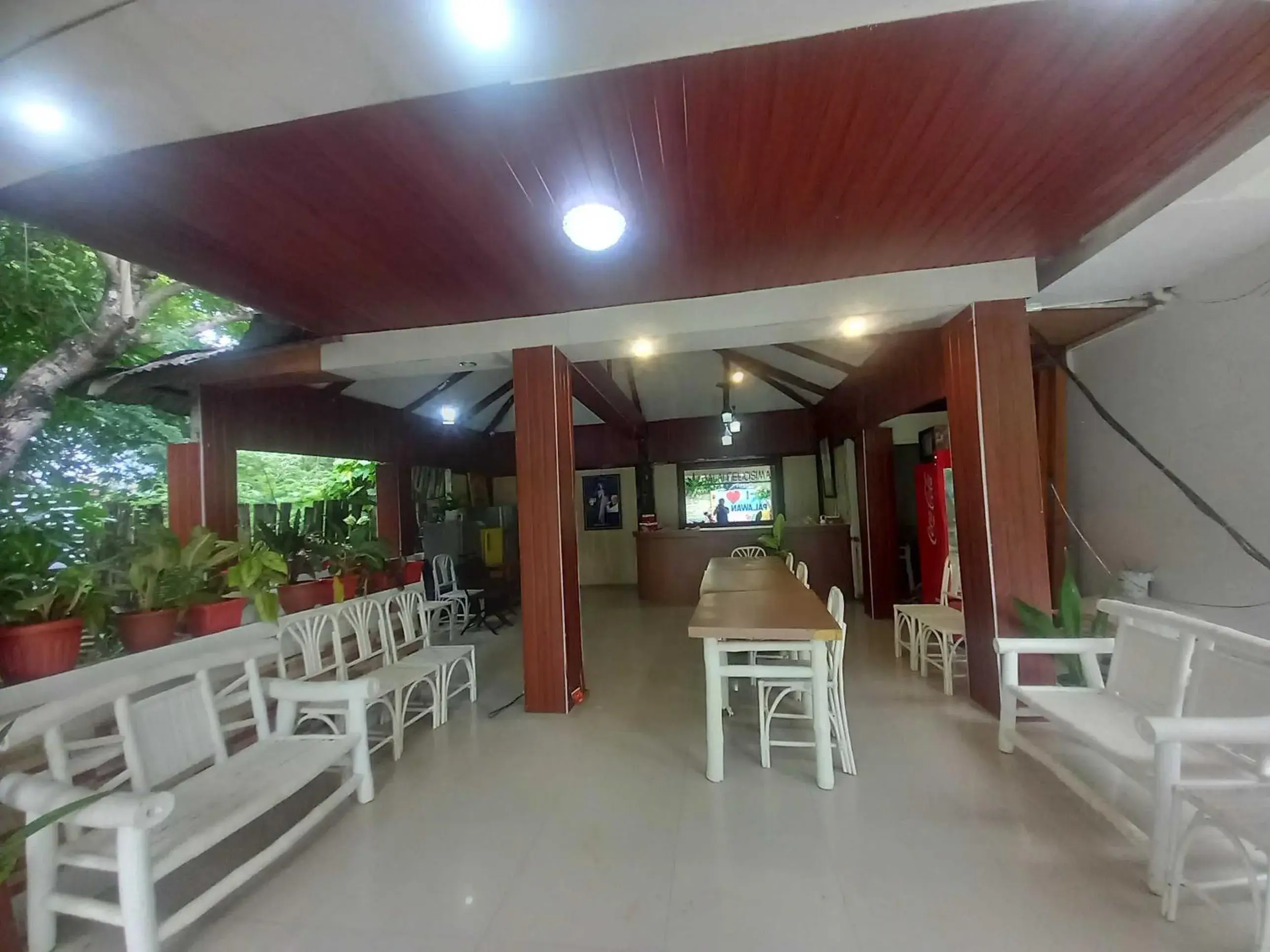 Lobby or reception in Casa Felicisima Inn Lobby or reception in Casa Felicisima Inn