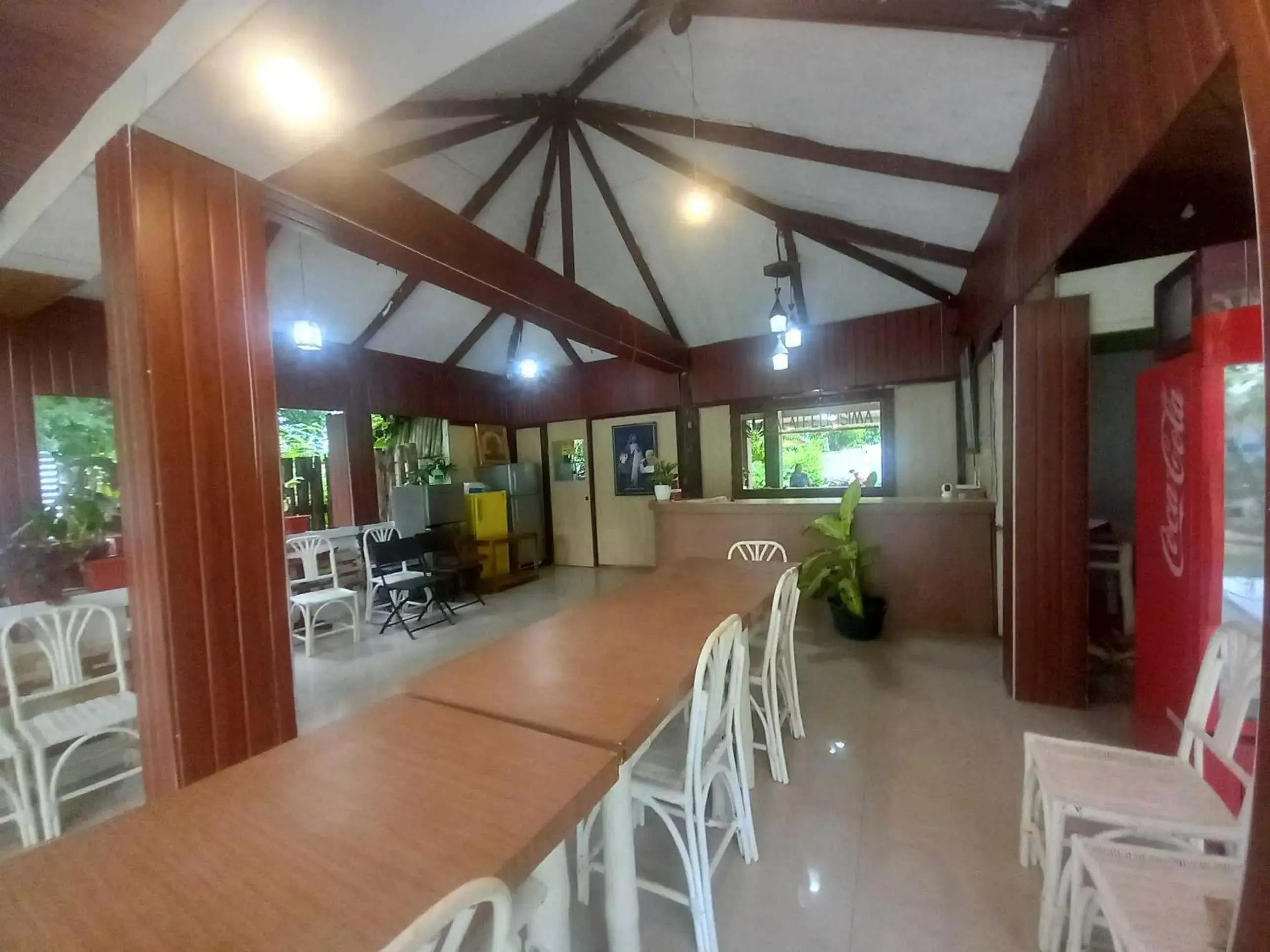 Lobby or reception in Casa Felicisima Inn Lobby or reception in Casa Felicisima Inn