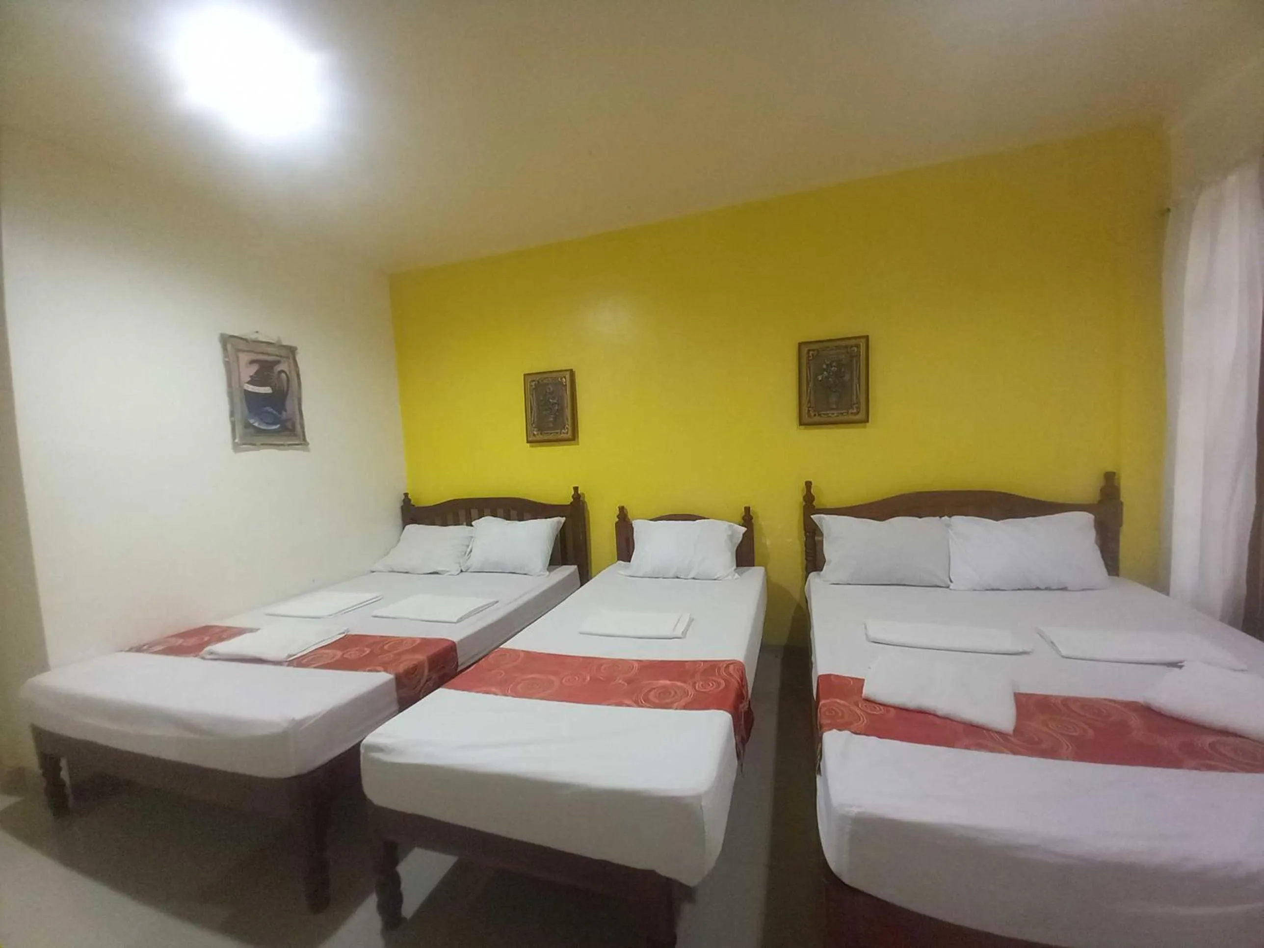 Bedroom, Bed in Casa Felicisima Inn