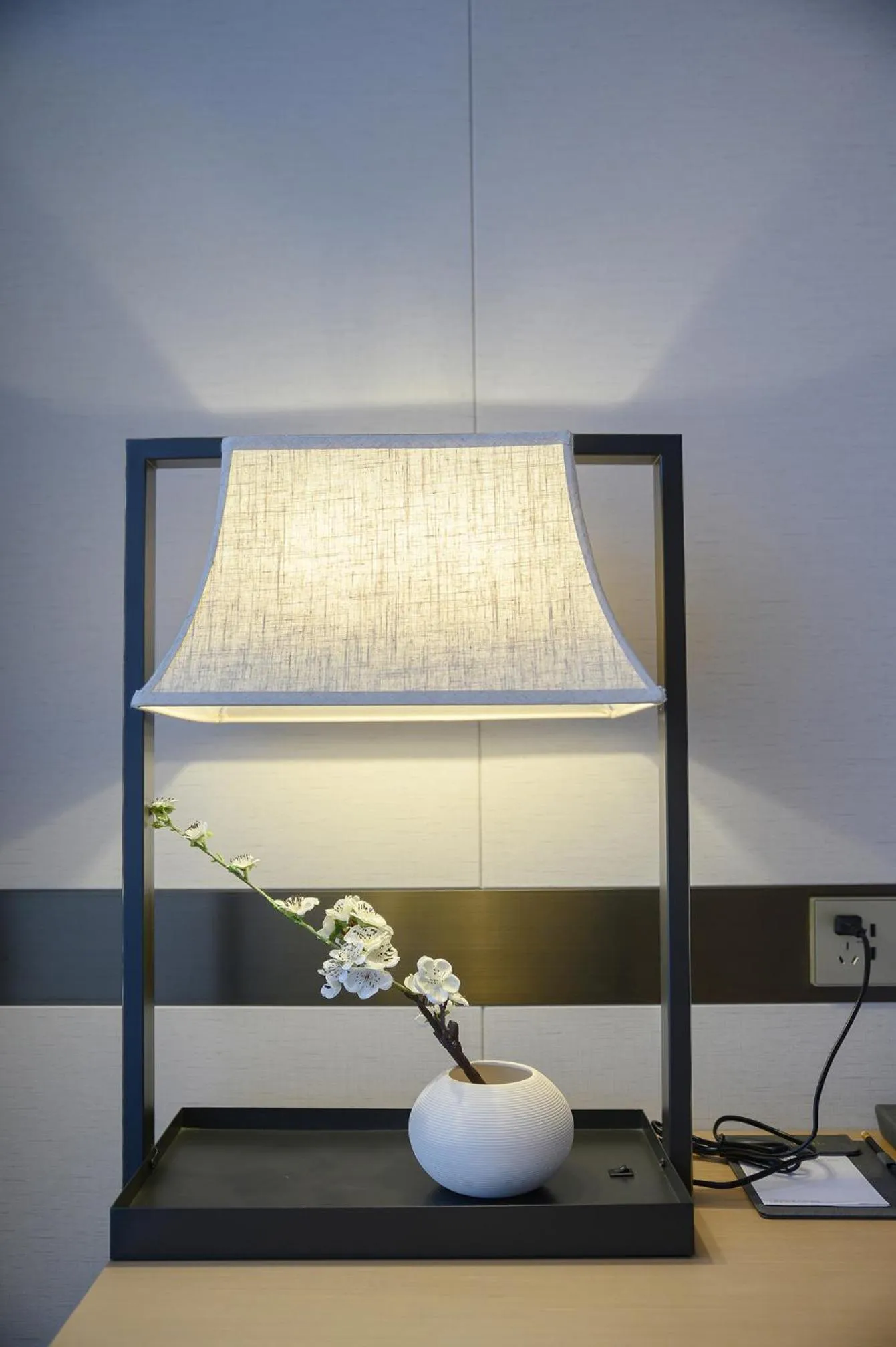 Bedroom in ECHENG Hotel, Nanning Wanda Plaza Convention and Exhibition Center