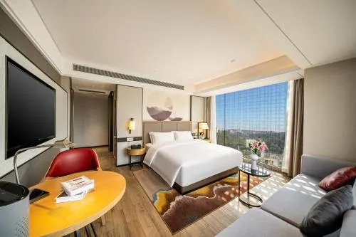ECHENG Hotel, Nanning Wanda Plaza Convention and Exhibition Center