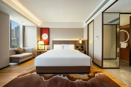 ECHENG Hotel, Nanning Wanda Plaza Convention and Exhibition Center