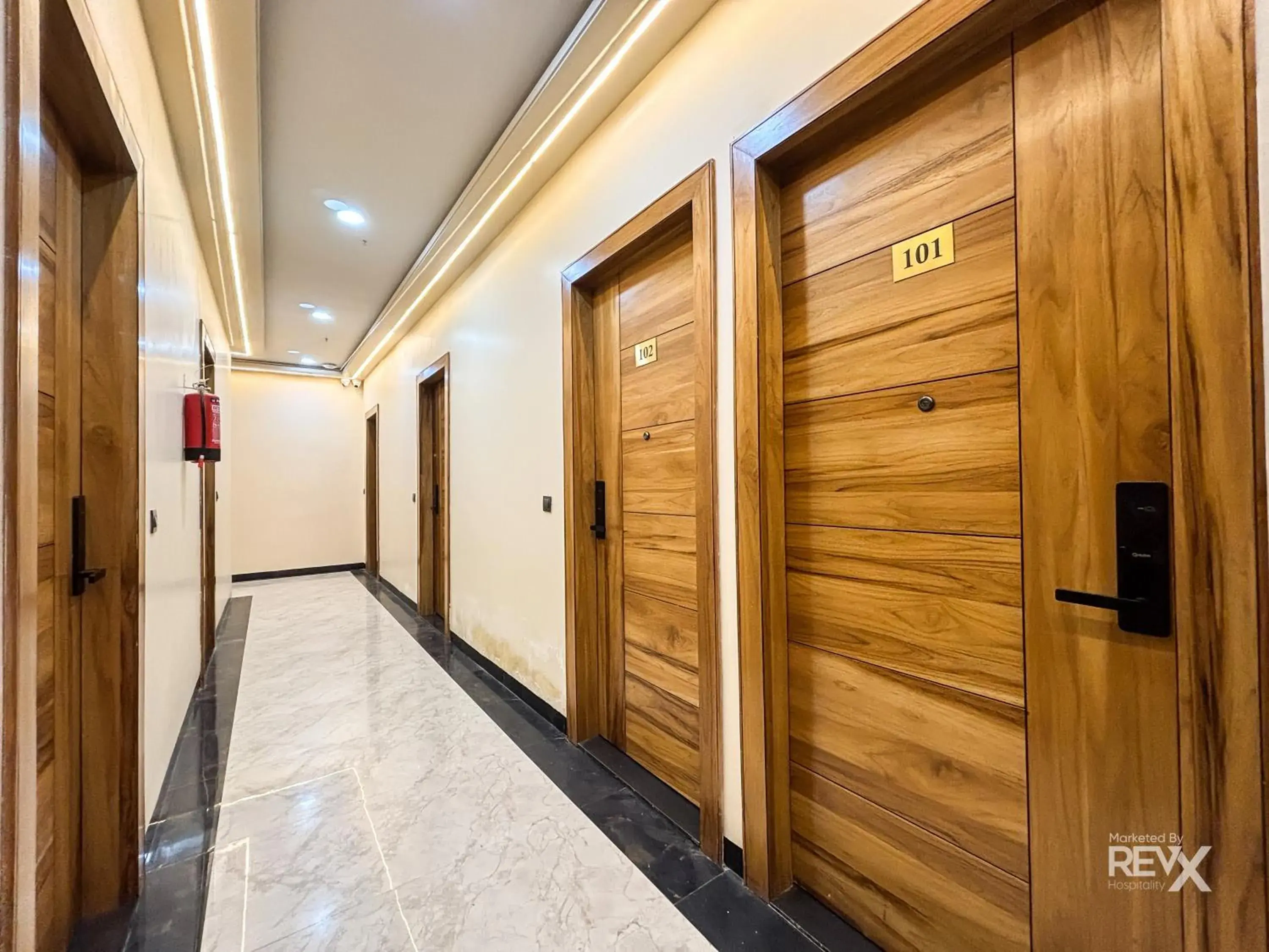 Lobby or reception in Hotel Brij Vas Lobby or reception in Hotel Brij Vas