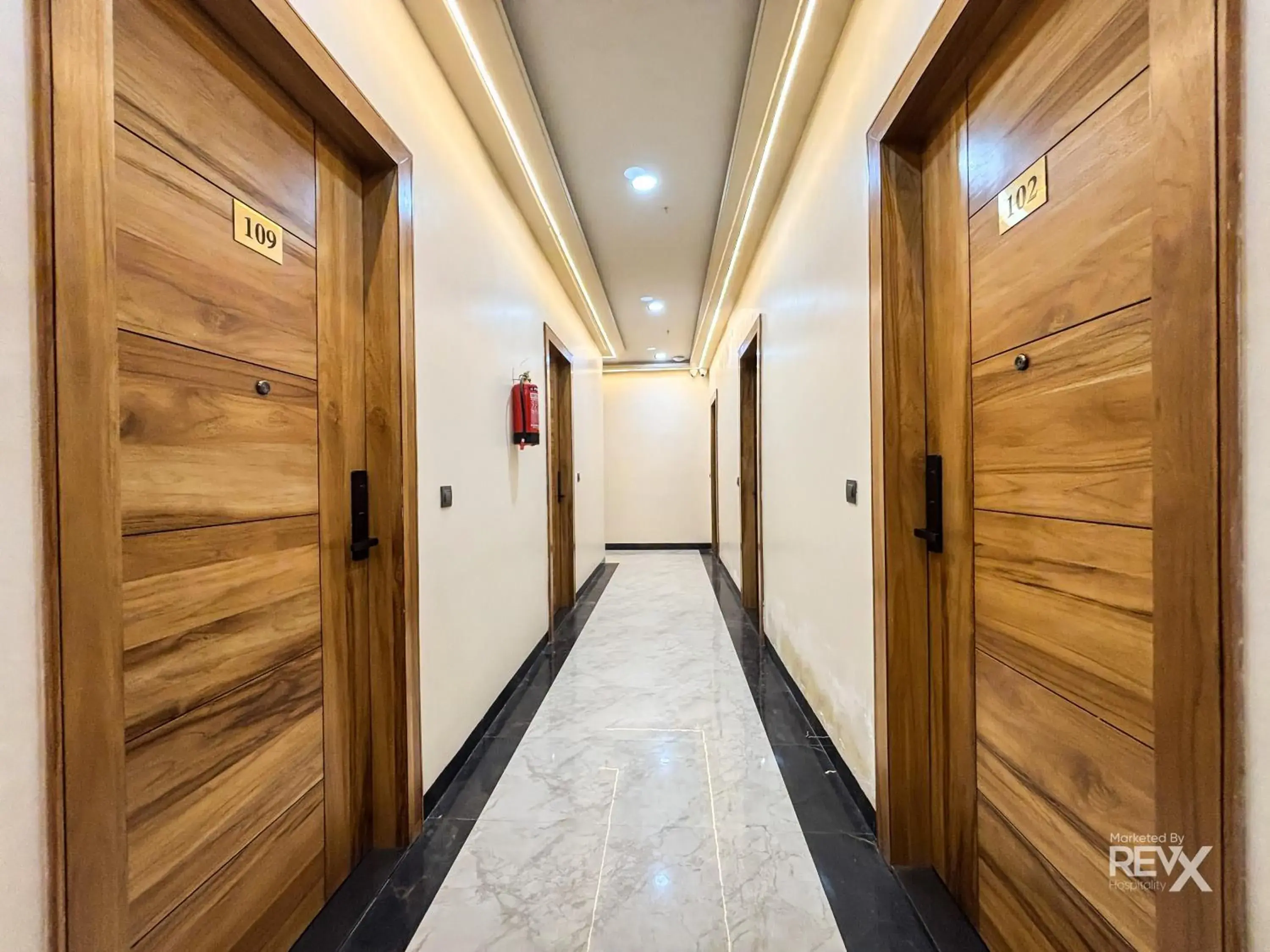 Lobby or reception in Hotel Brij Vas Lobby or reception in Hotel Brij Vas