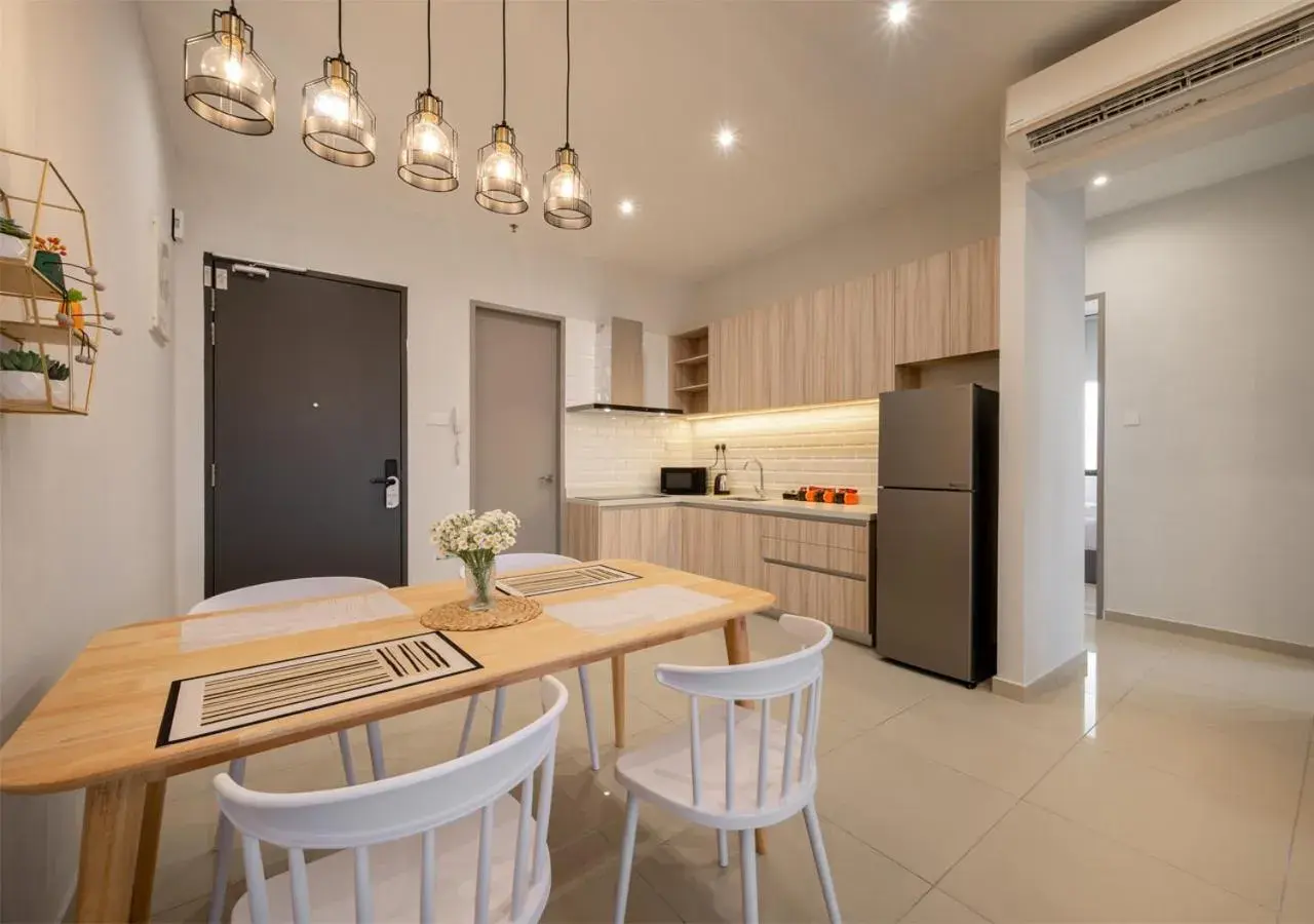 Three-Bedroom Apartment in Iconic Regency Service Residences, managed by Iconic Hotel Three-Bedroom Apartment in Iconic Regency Service Residences, managed by Iconic Hotel