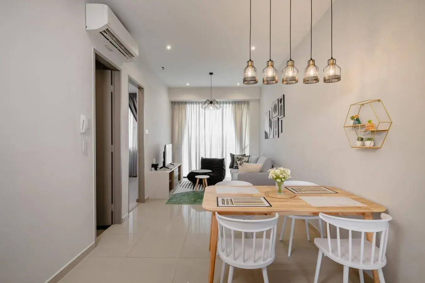 One-Bedroom Apartment with Balcony in Iconic Regency Service Residences, managed by Iconic Hotel One-Bedroom Apartment with Balcony in Iconic Regency Service Residences, managed by Iconic Hotel
