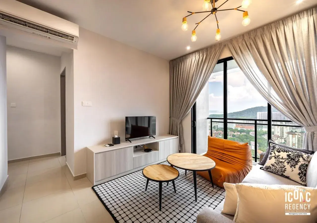 Three-Bedroom Apartment in Iconic Regency Service Residences, managed by Iconic Hotel Three-Bedroom Apartment in Iconic Regency Service Residences, managed by Iconic Hotel