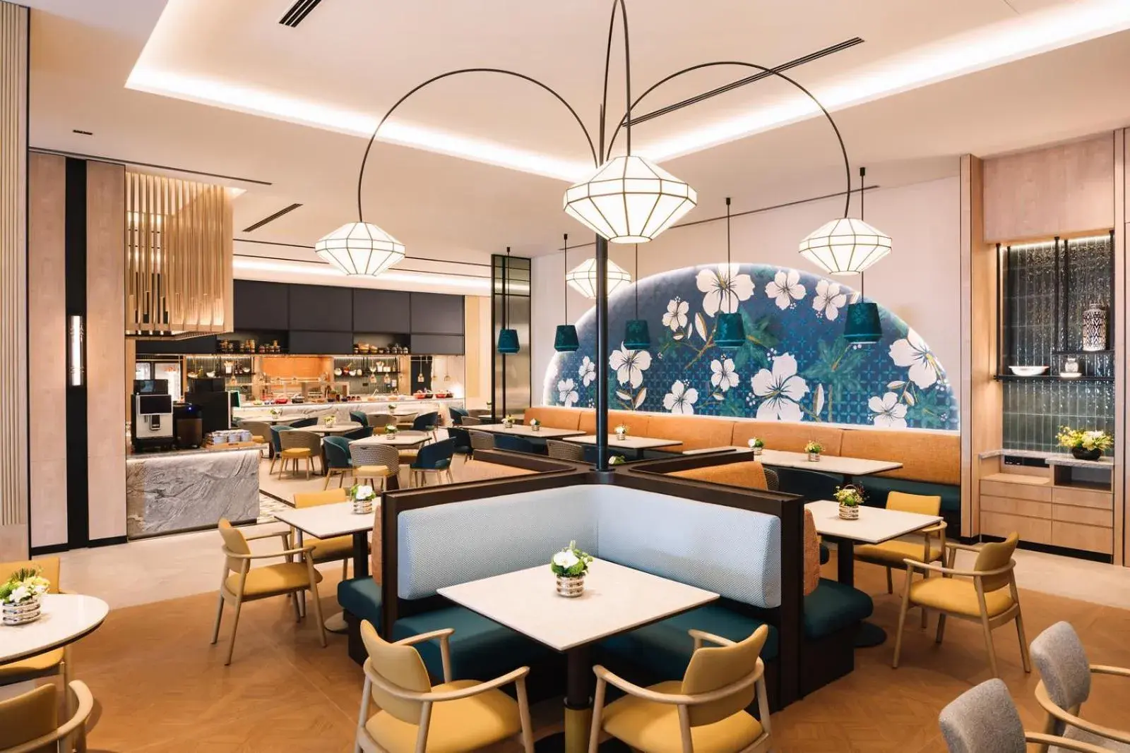 Breakfast in Iconic Regency Service Residences, managed by Iconic Hotel Breakfast in Iconic Regency Service Residences, managed by Iconic Hotel