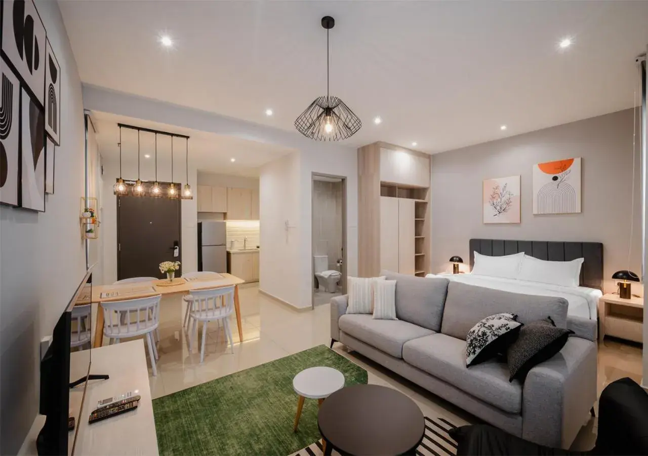 View (from property/room) in Iconic Regency Service Residences, managed by Iconic Hotel View (from property/room) in Iconic Regency Service Residences, managed by Iconic Hotel