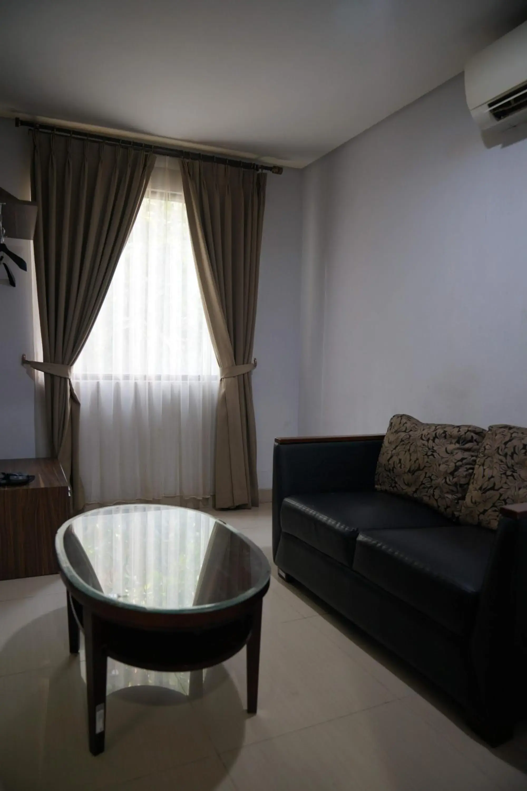 Living room in D'Arcici Hotel Sunter Living room in D'Arcici Hotel Sunter