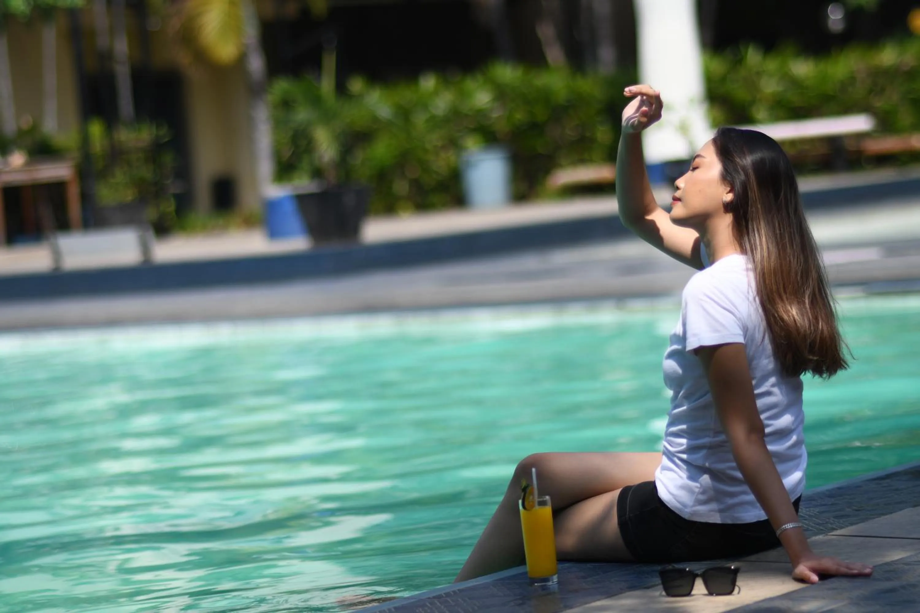 Day in D'Arcici Hotel Sunter