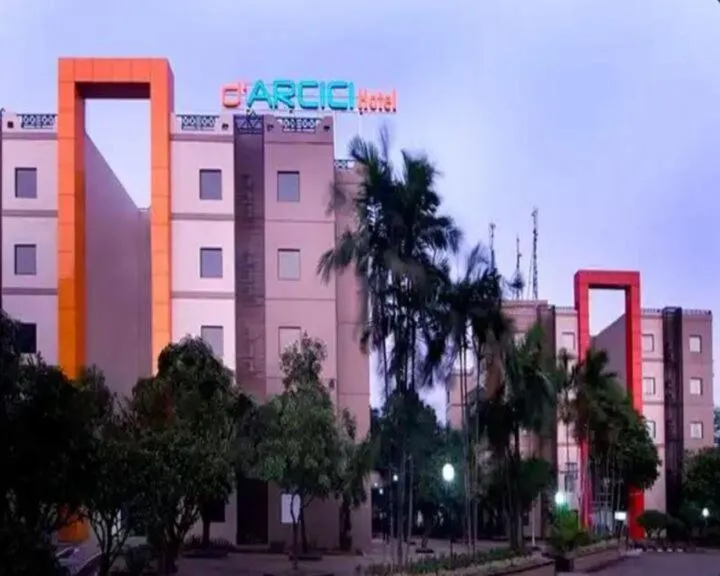 D'Arcici Hotel Sunter