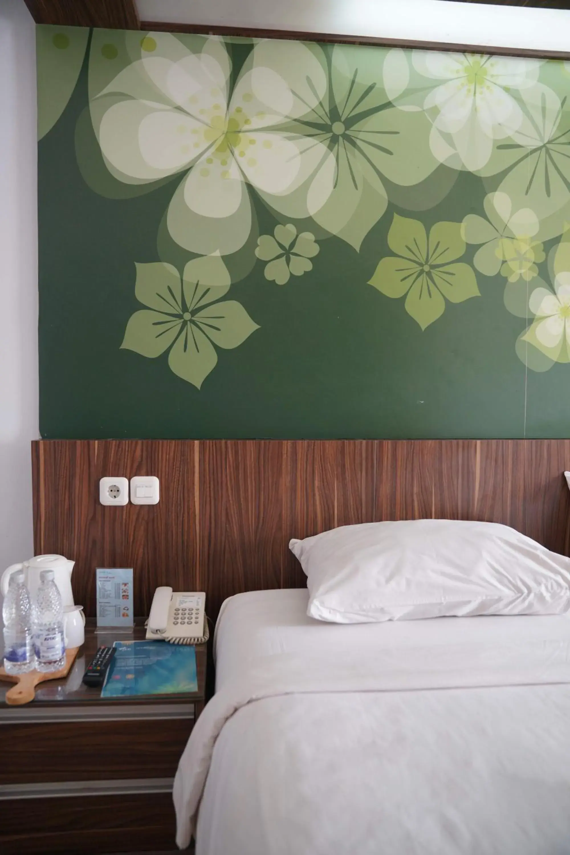 Bed in D'Arcici Hotel Sunter Bed in D'Arcici Hotel Sunter