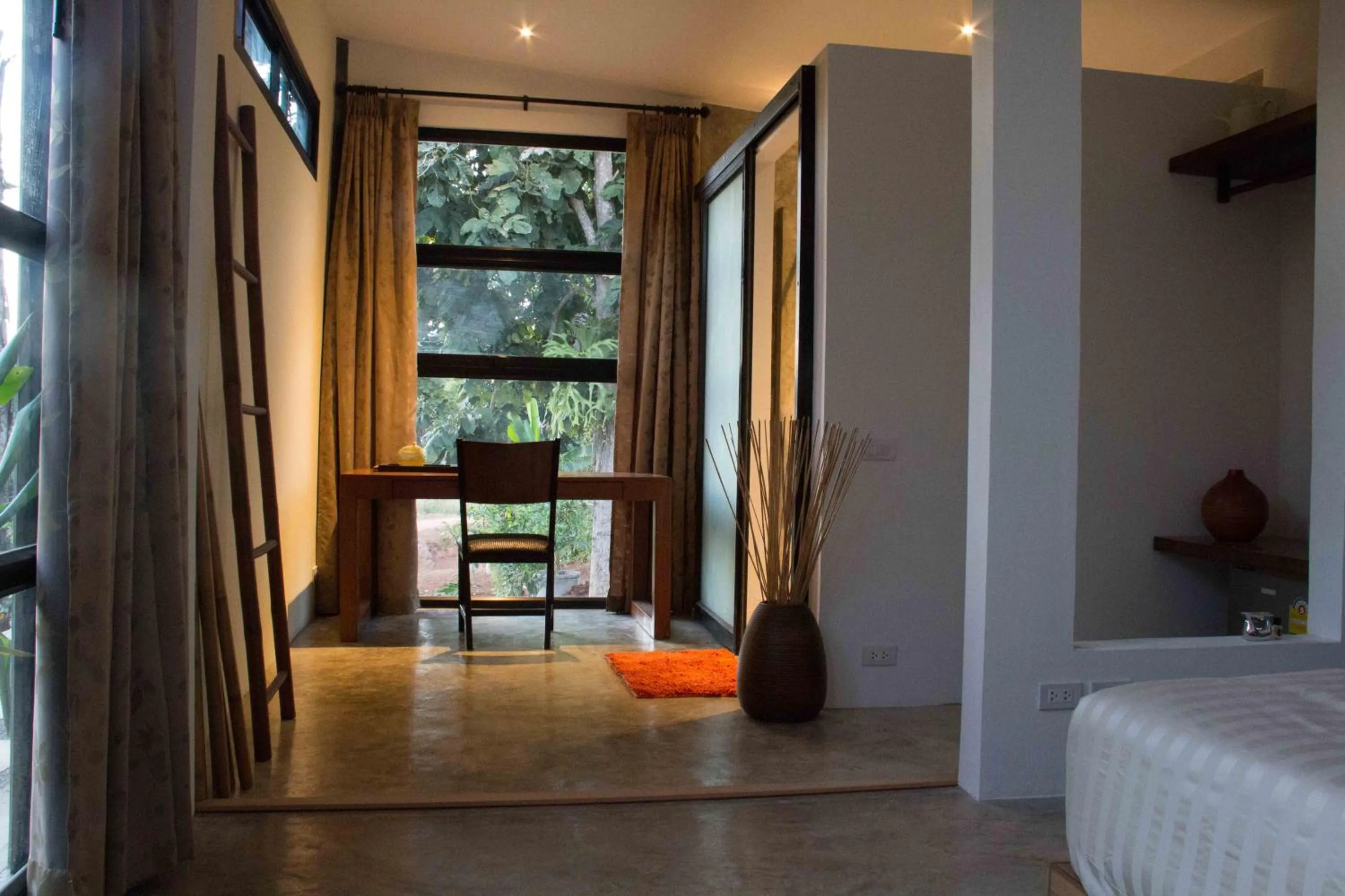 Bedroom, Bed in Bambuh Boutique Homestay