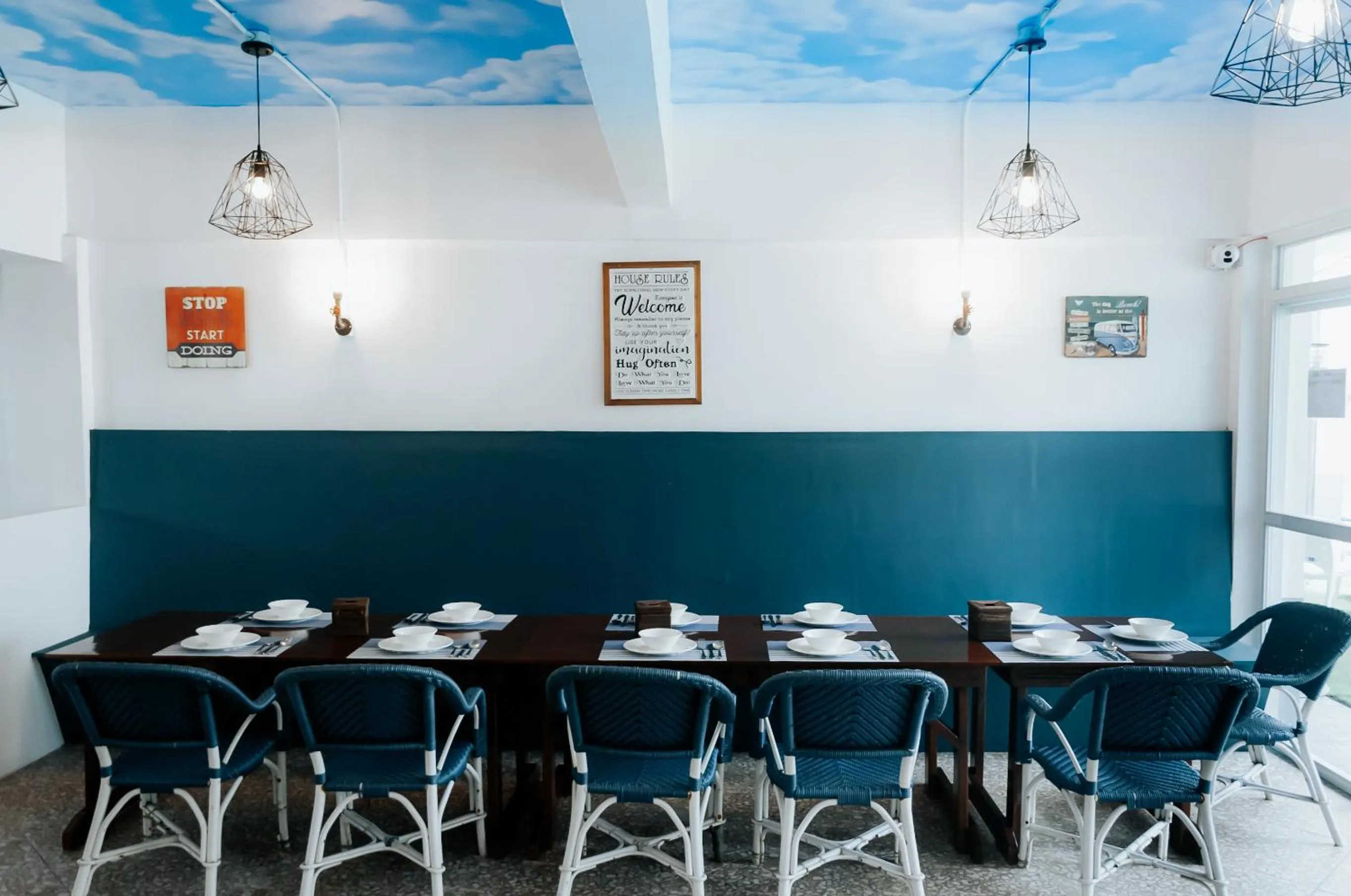 Bolabog Beach Resort