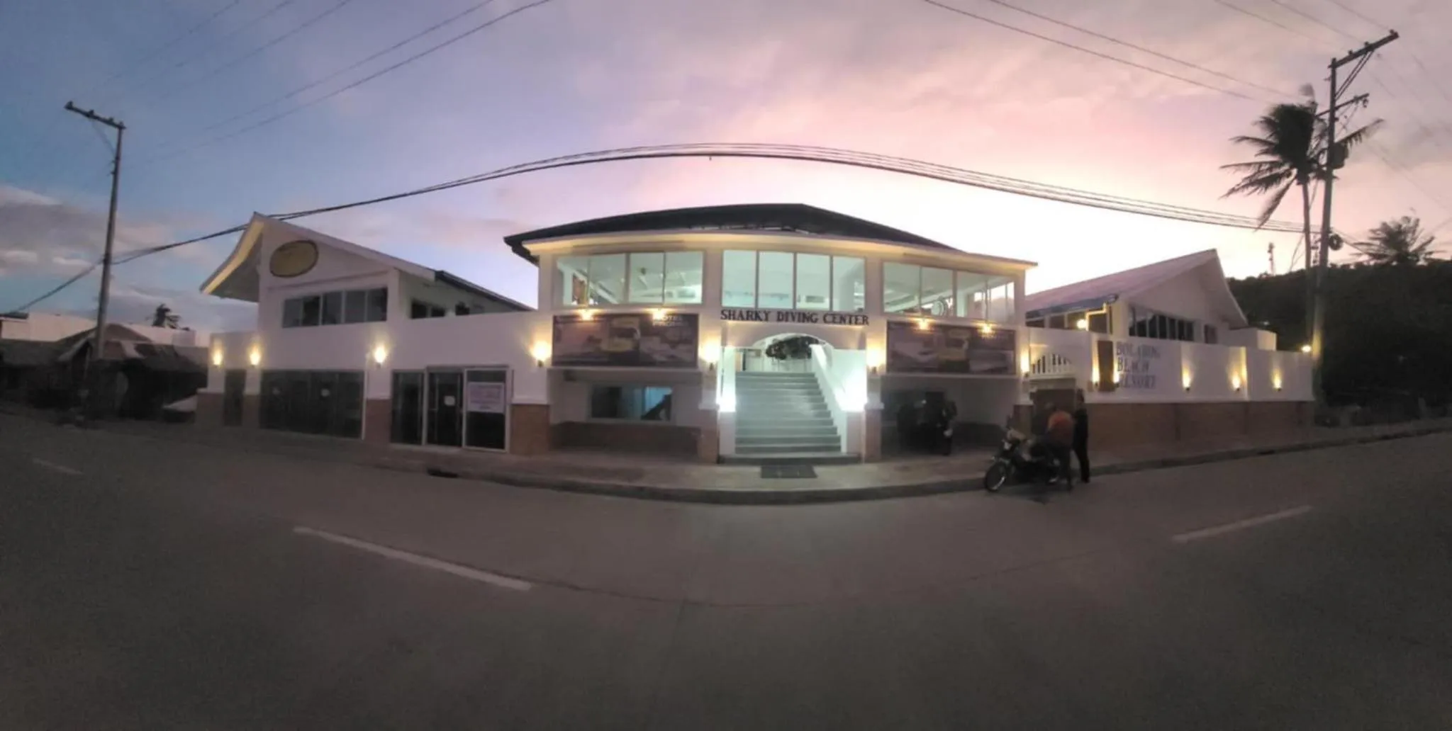 Bolabog Beach Resort