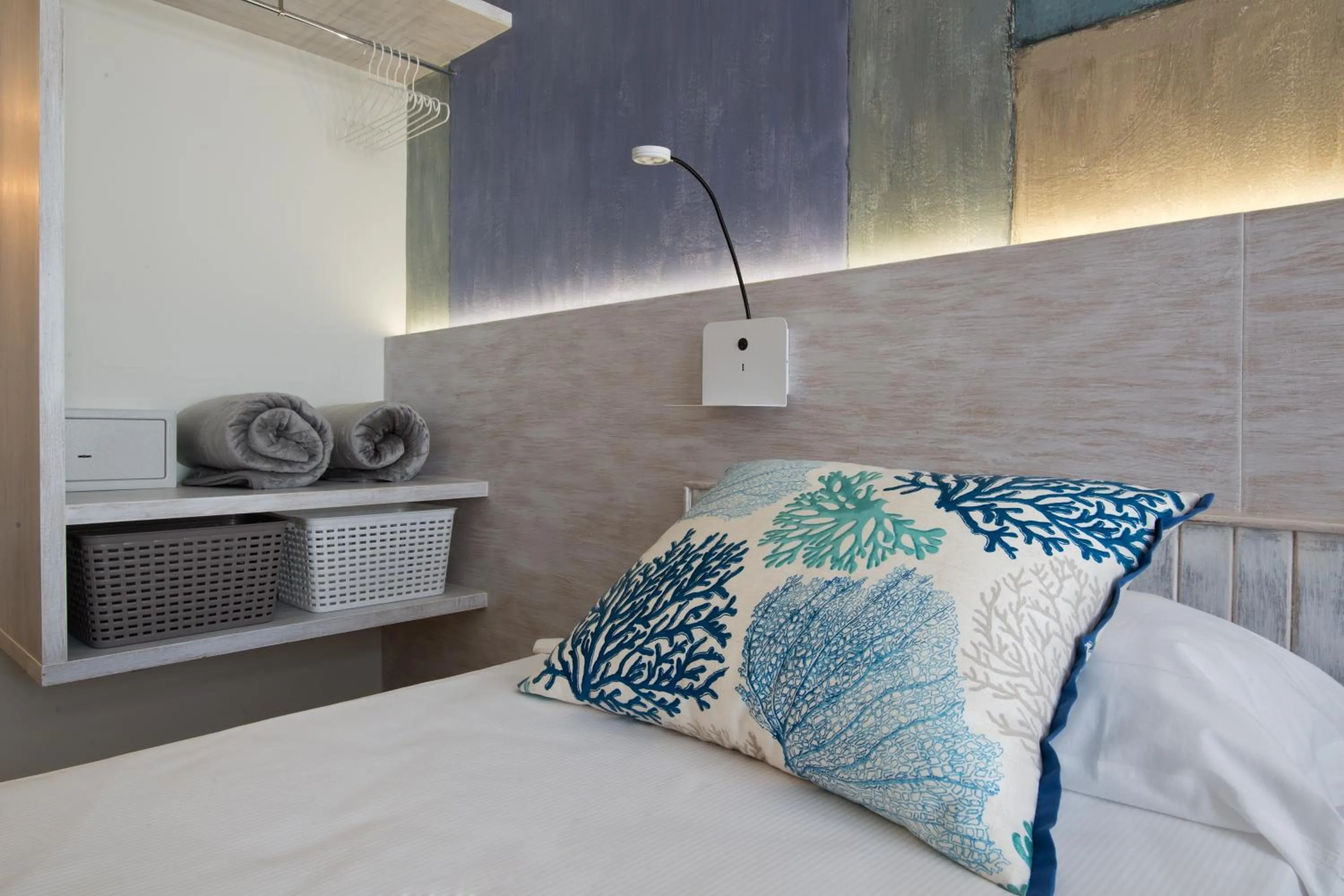 Bedroom, Bed in ApartHotel Idafe