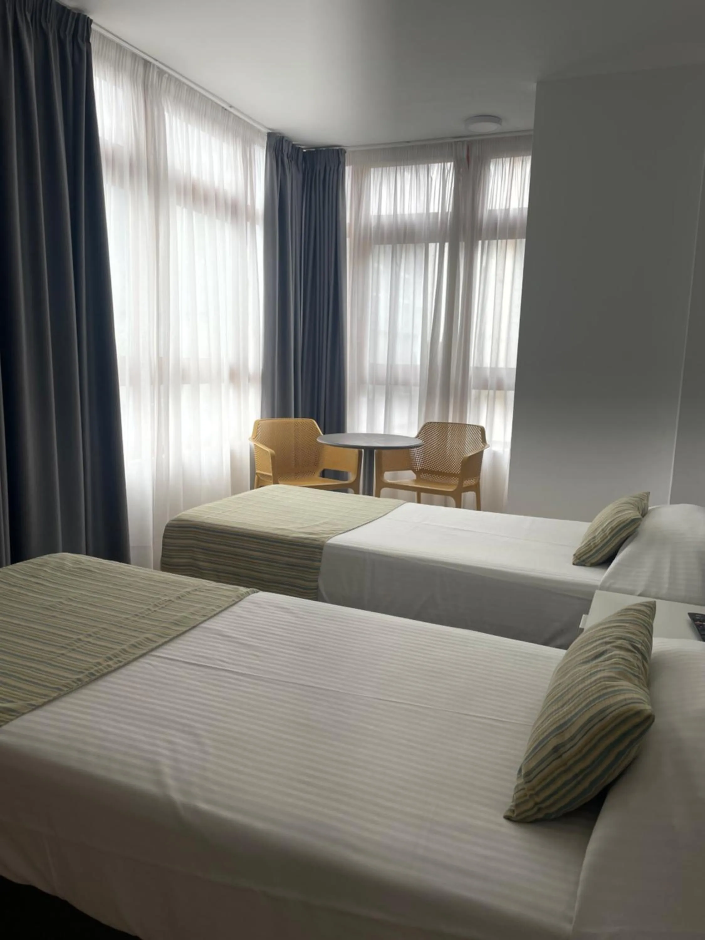 Photo of the whole room, Bed in ApartHotel Idafe