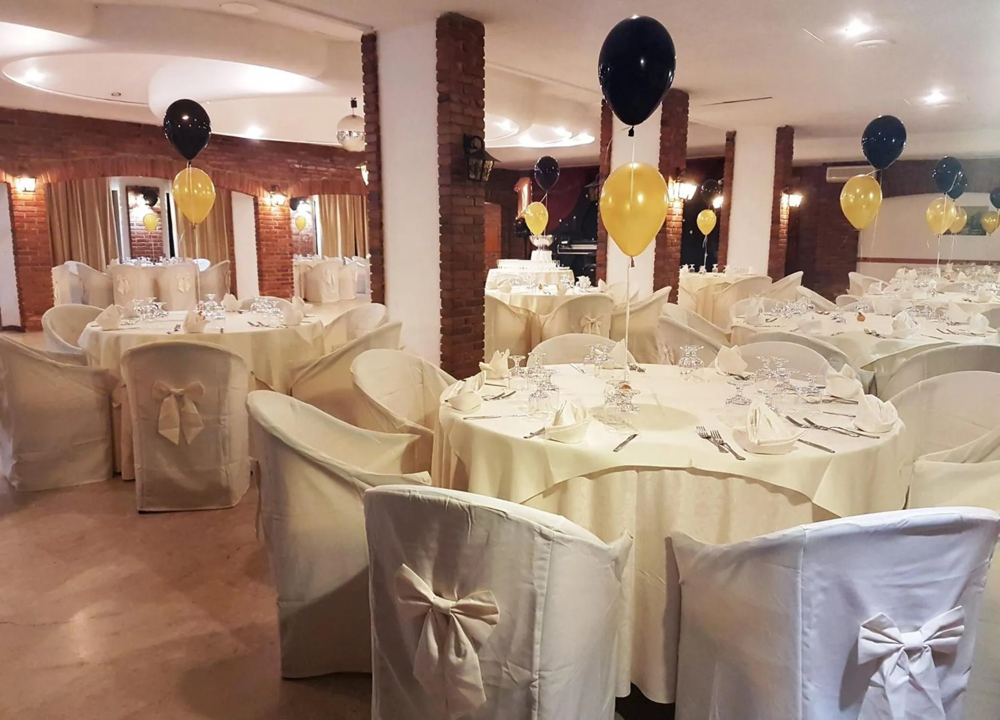 Banquet/Function facilities in Hotel Parco Dei Principi
