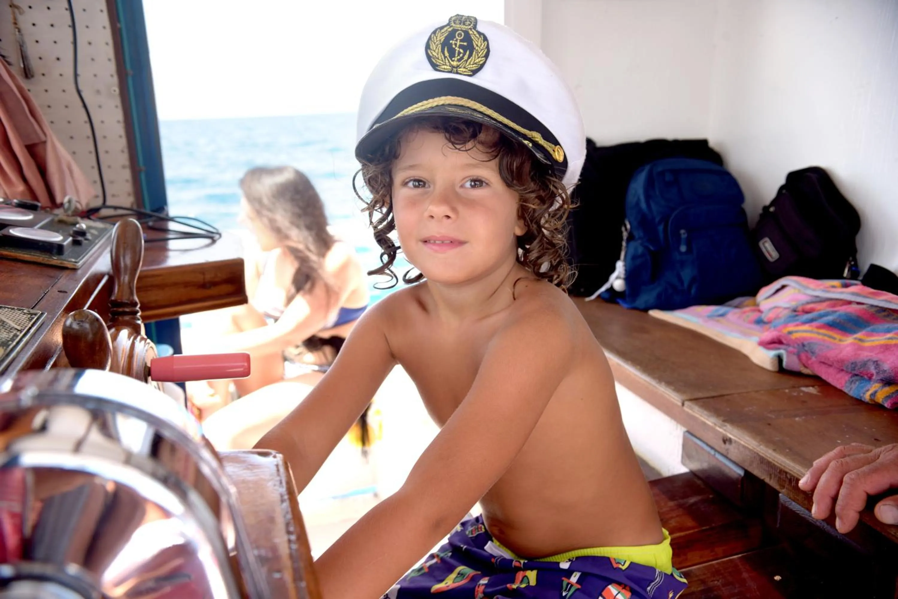 children in Hotel Parco Dei Principi