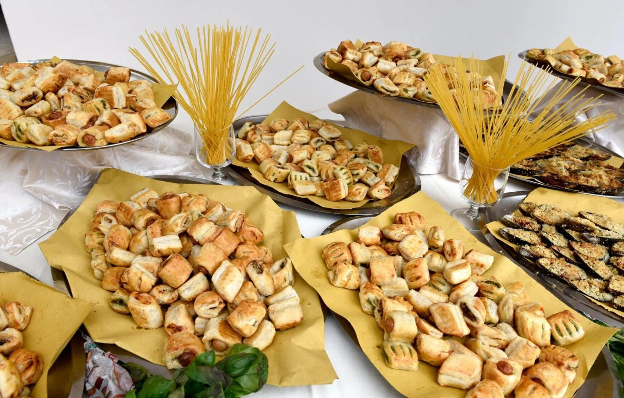 Restaurant/places to eat in Hotel Parco Dei Principi