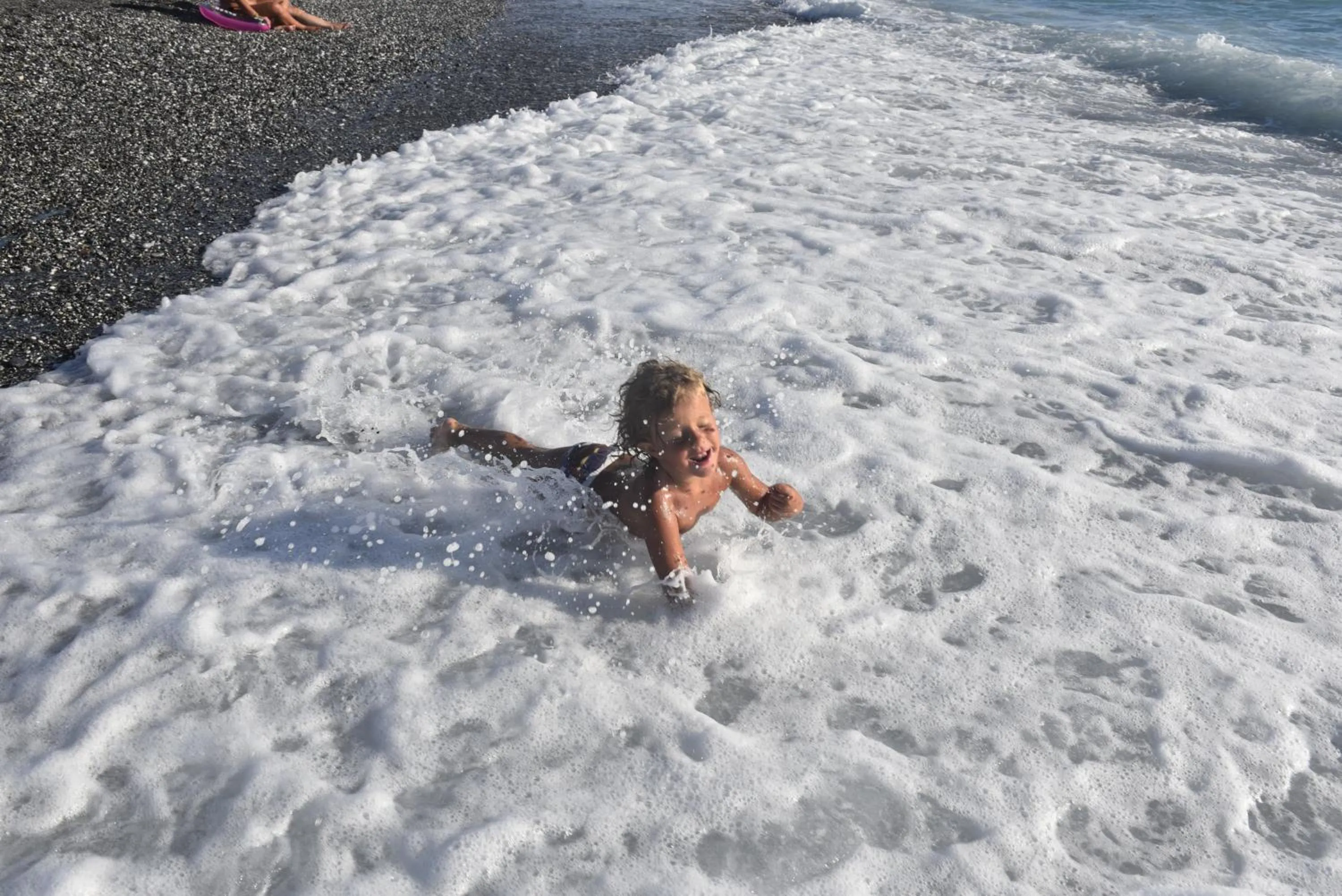 children in Hotel Parco Dei Principi