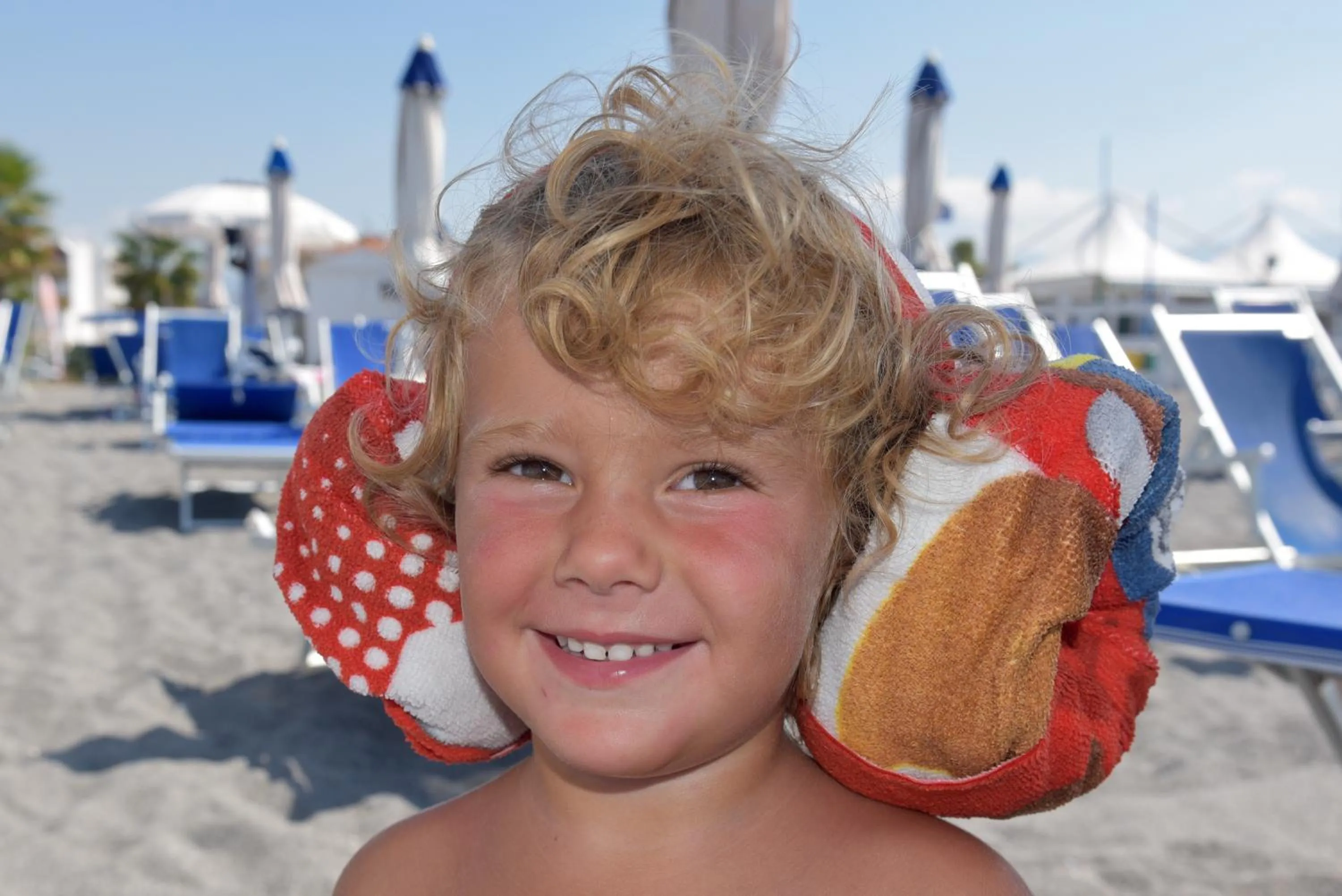 children in Hotel Parco Dei Principi