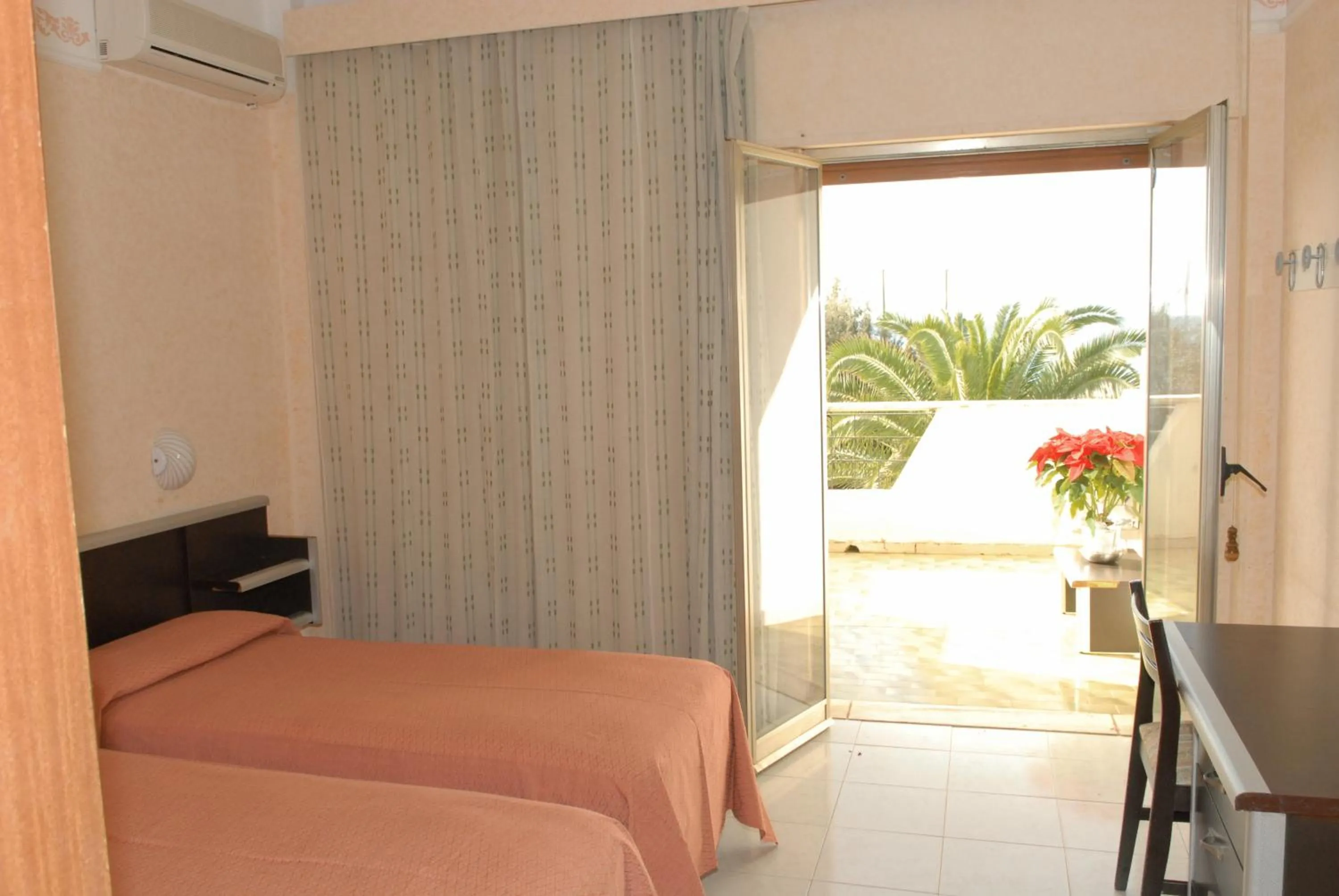 Decorative detail in Hotel Parco Dei Principi