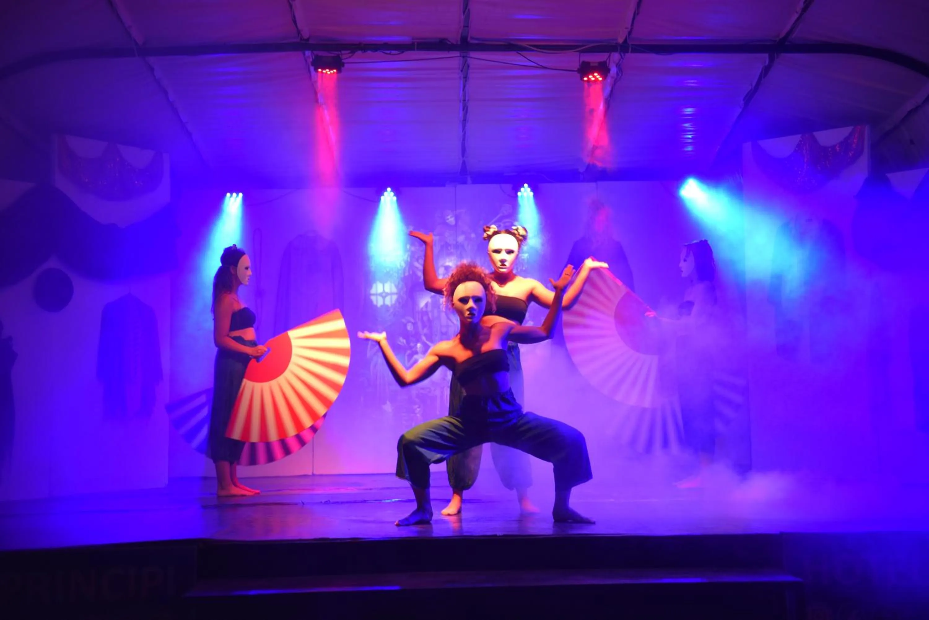 People in Hotel Parco Dei Principi