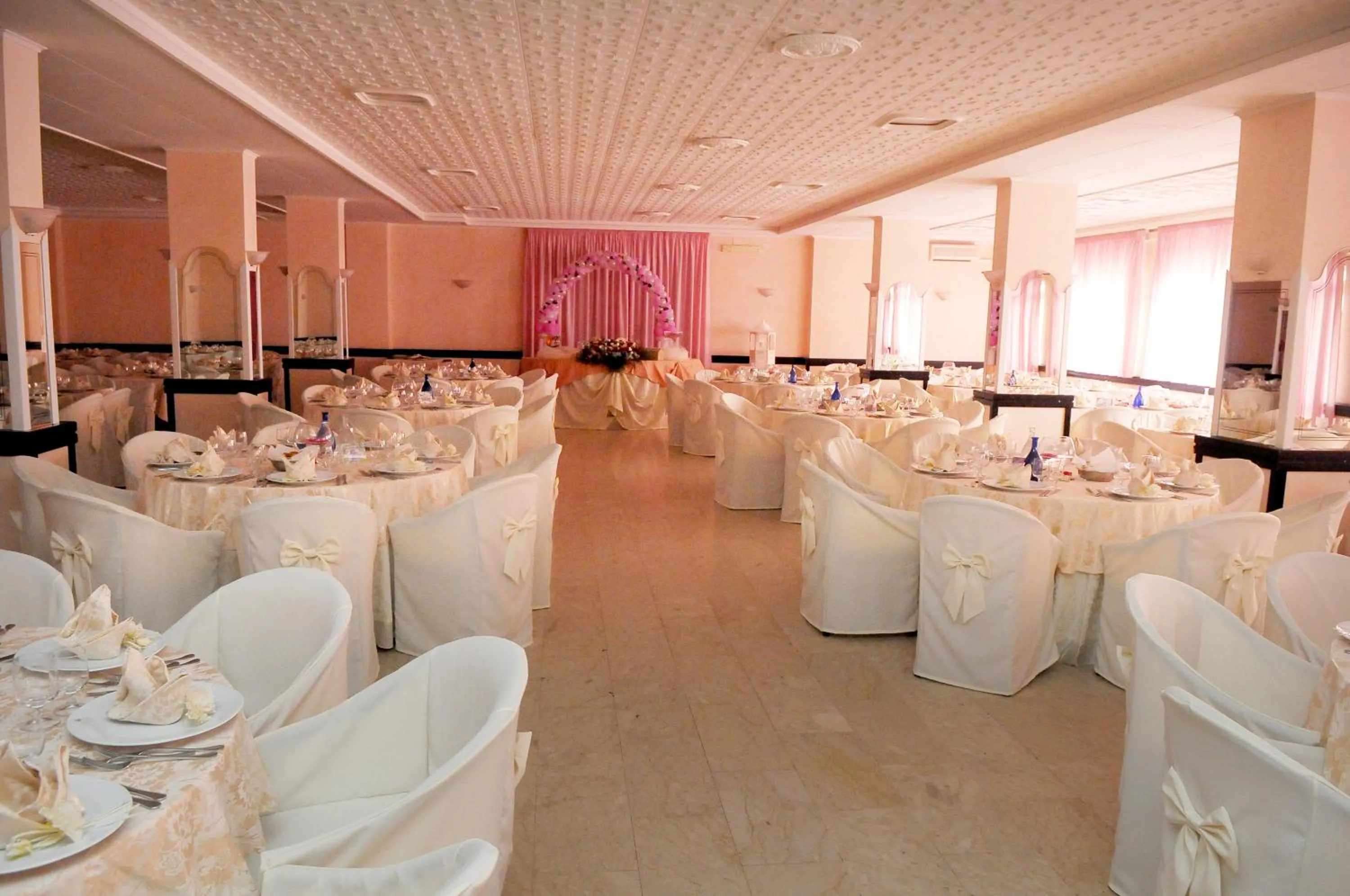 Banquet/Function facilities in Hotel Parco Dei Principi