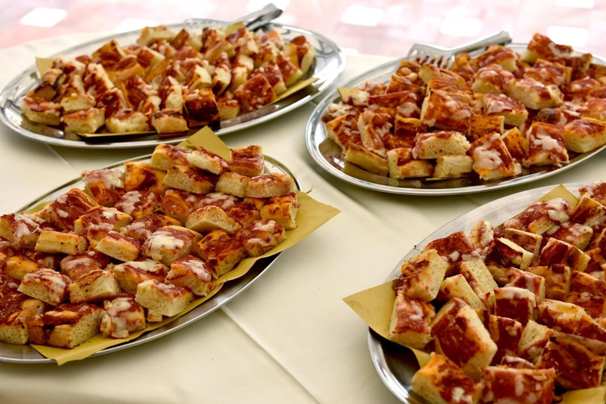 Food and drinks in Hotel Parco Dei Principi