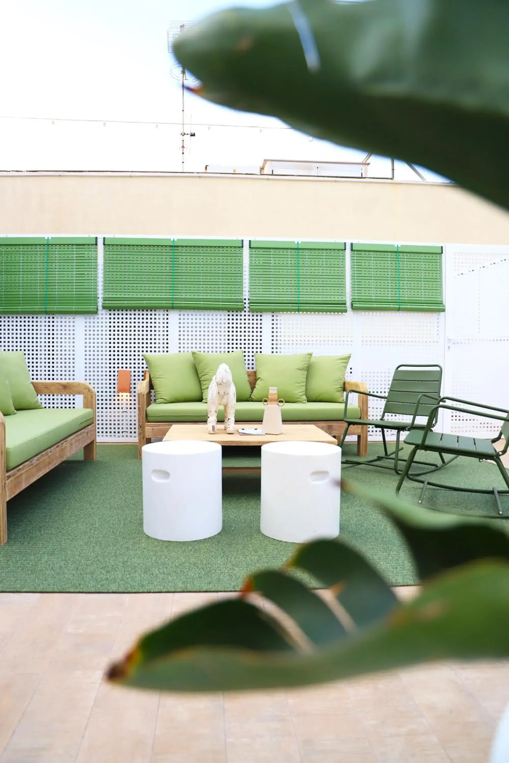 Property building in Hotel Boutique Balandret Property building in Hotel Boutique Balandret