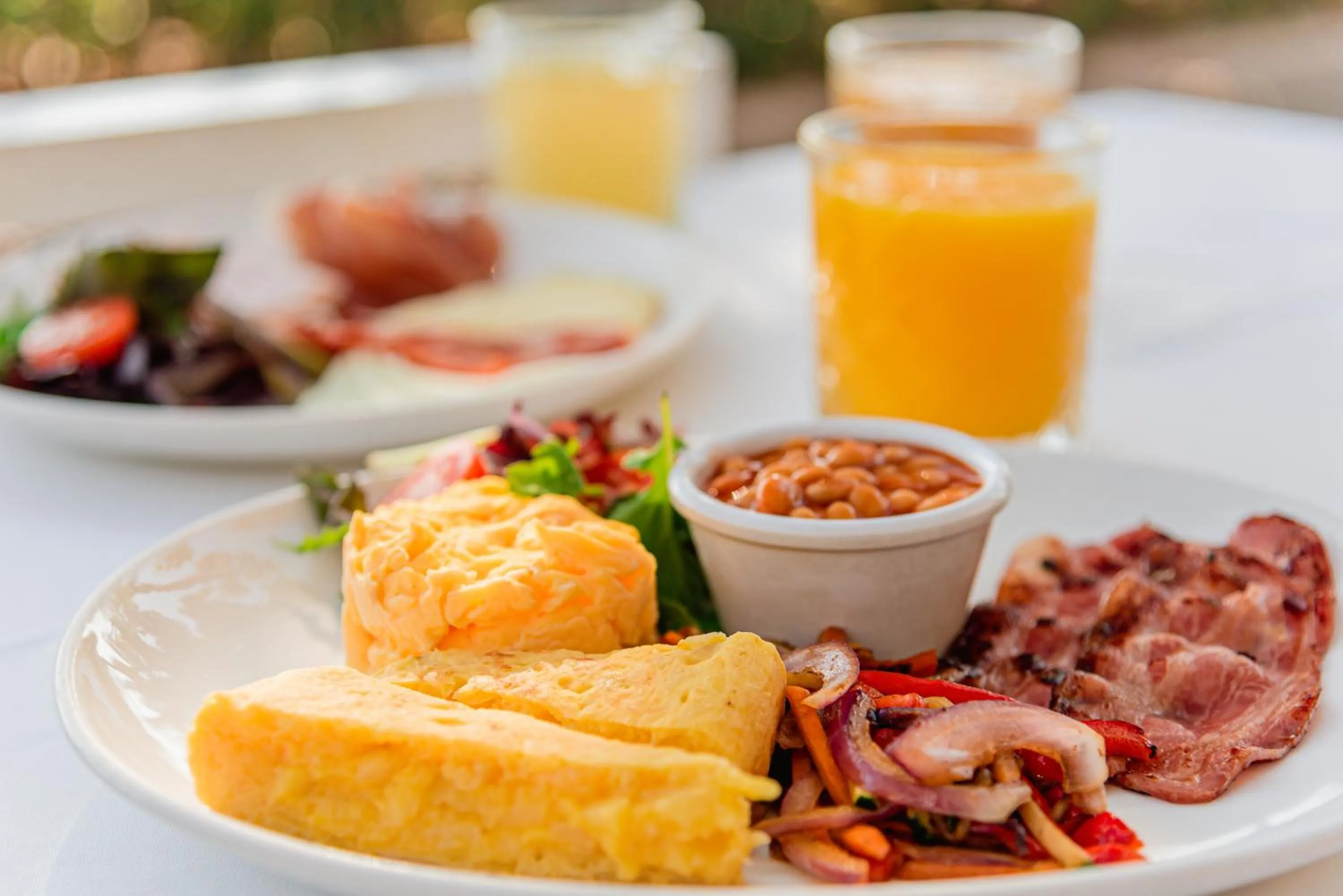 Breakfast in Hotel Boutique Balandret