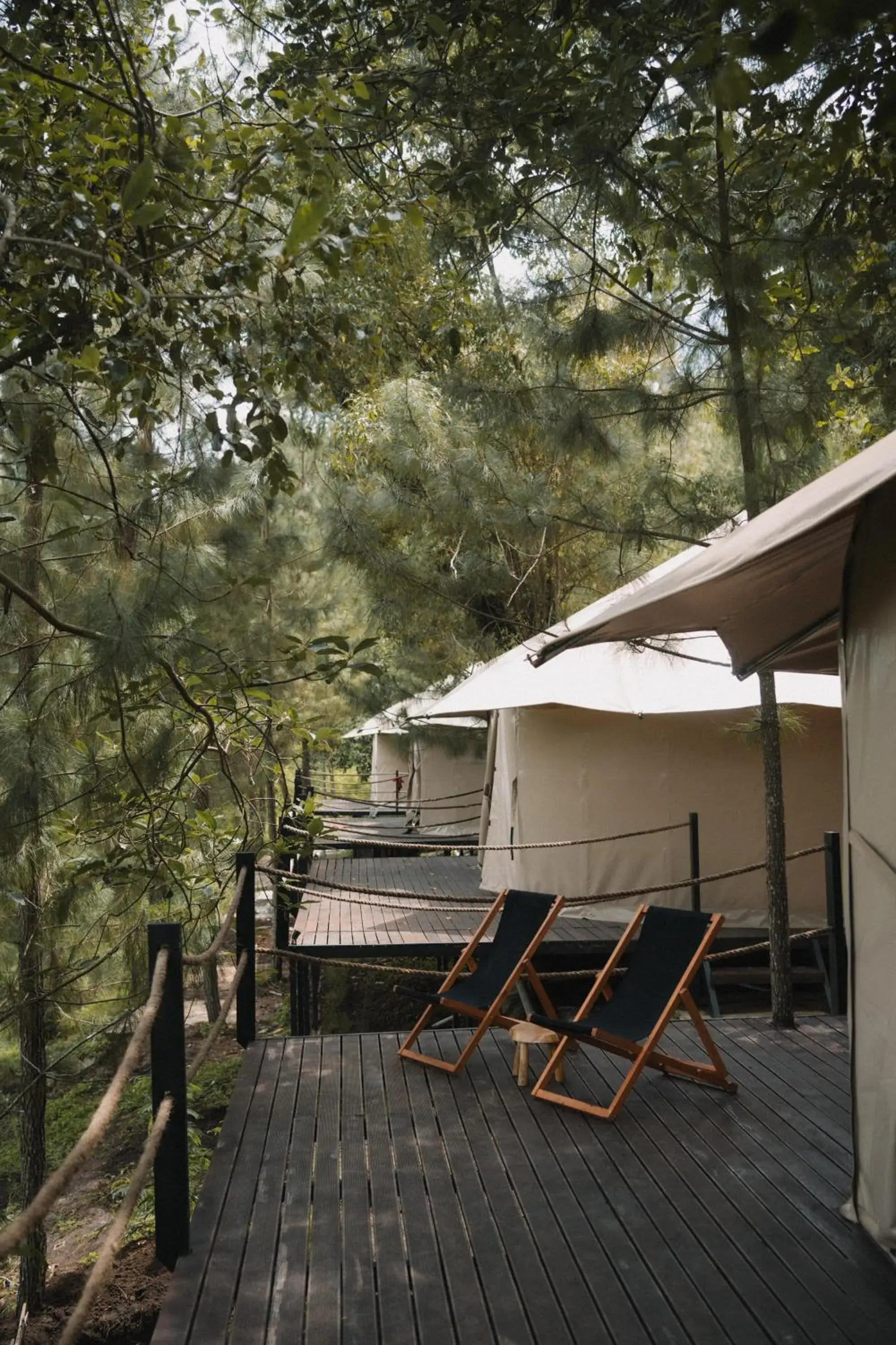 RINDANG Glamping RINDANG Glamping