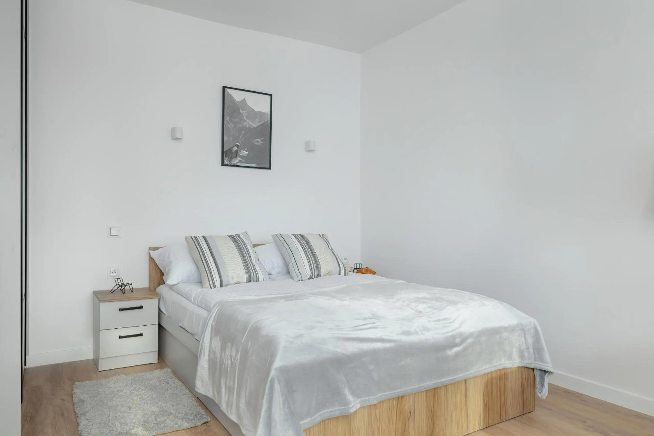 Mountain Corner Apartment in Zakopane by Noclegi Renters