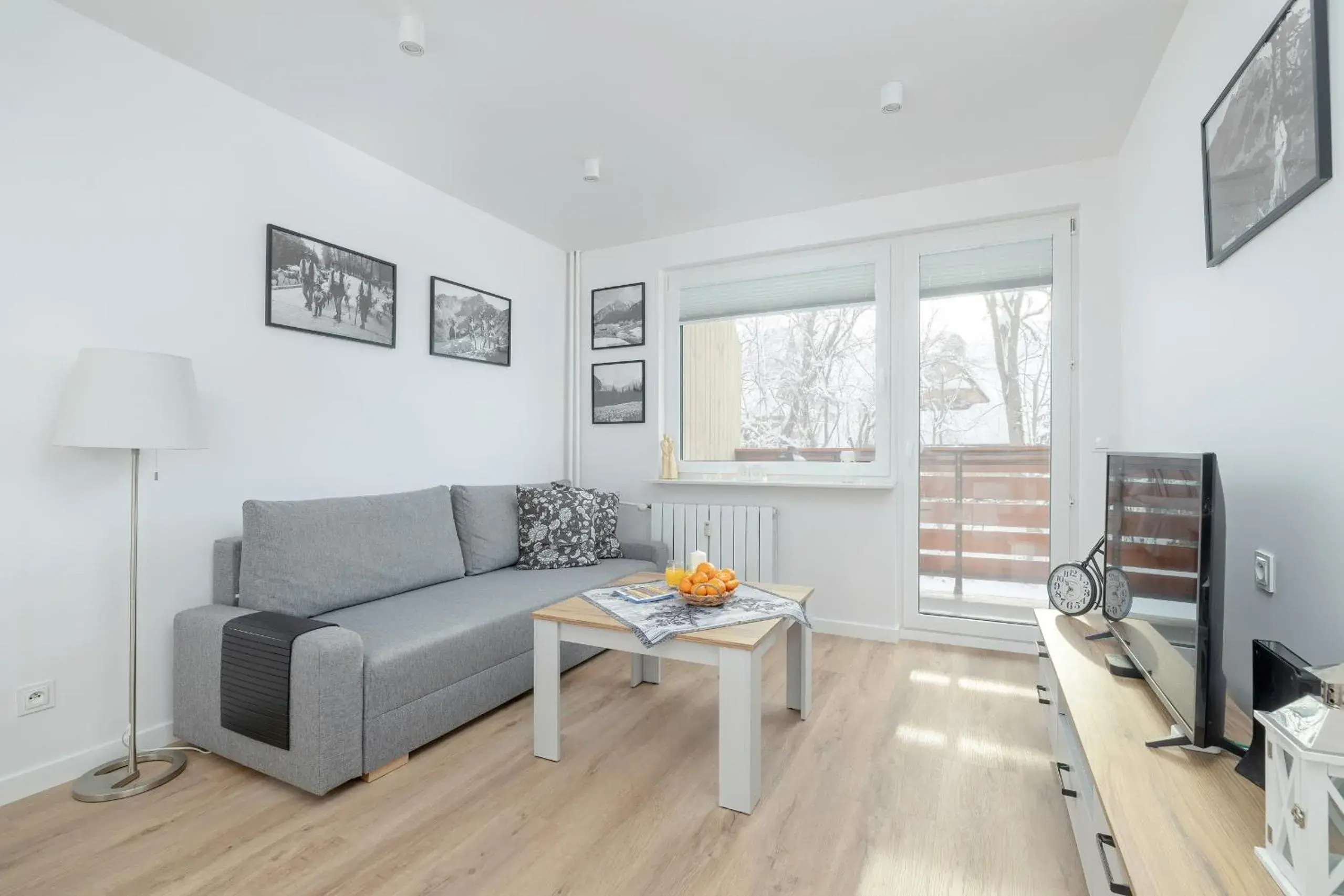 Mountain Corner Apartment in Zakopane by Noclegi Renters Mountain Corner Apartment in Zakopane by Noclegi Renters