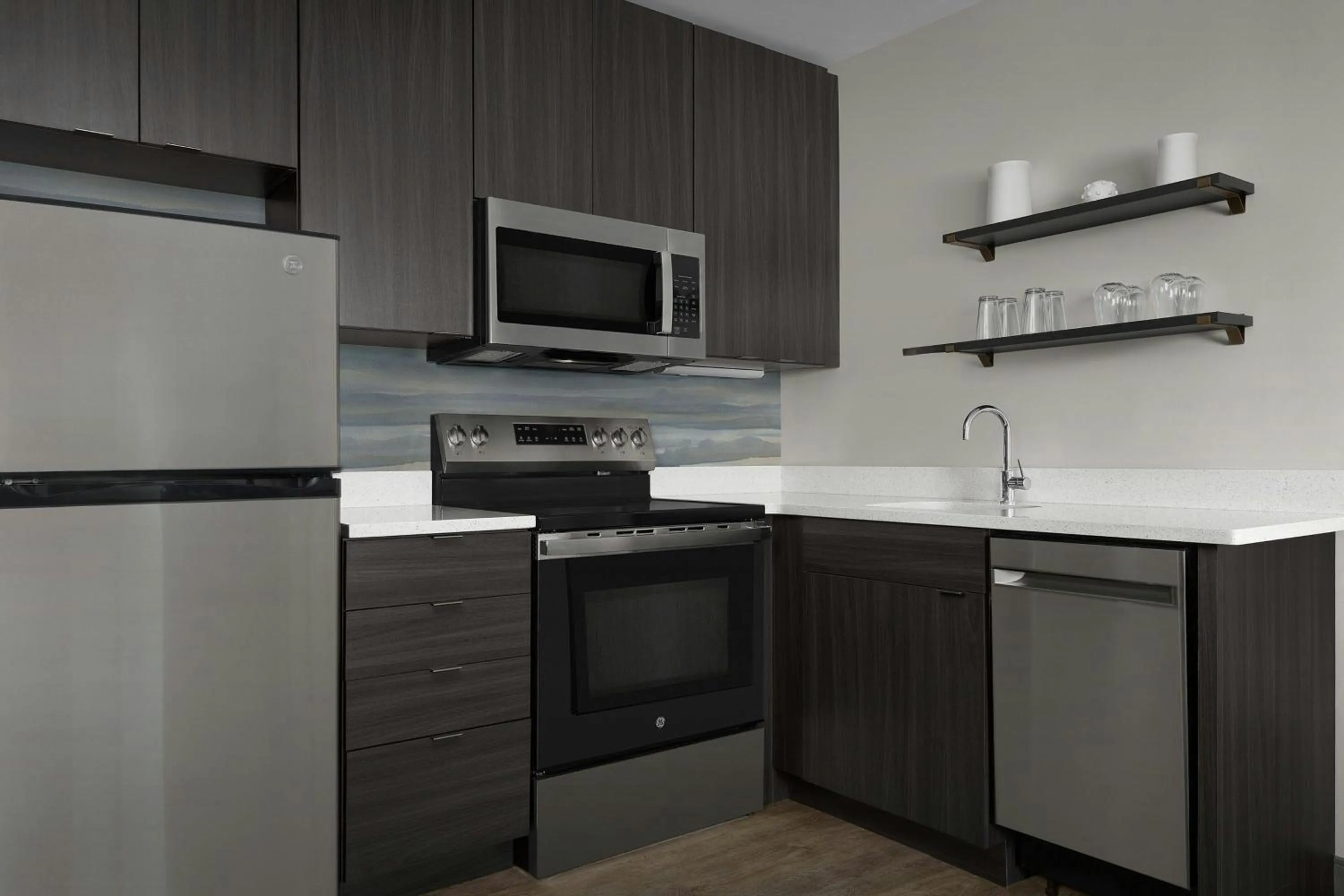 Bedroom in Residence Inn by Marriott Dayton Miamisburg