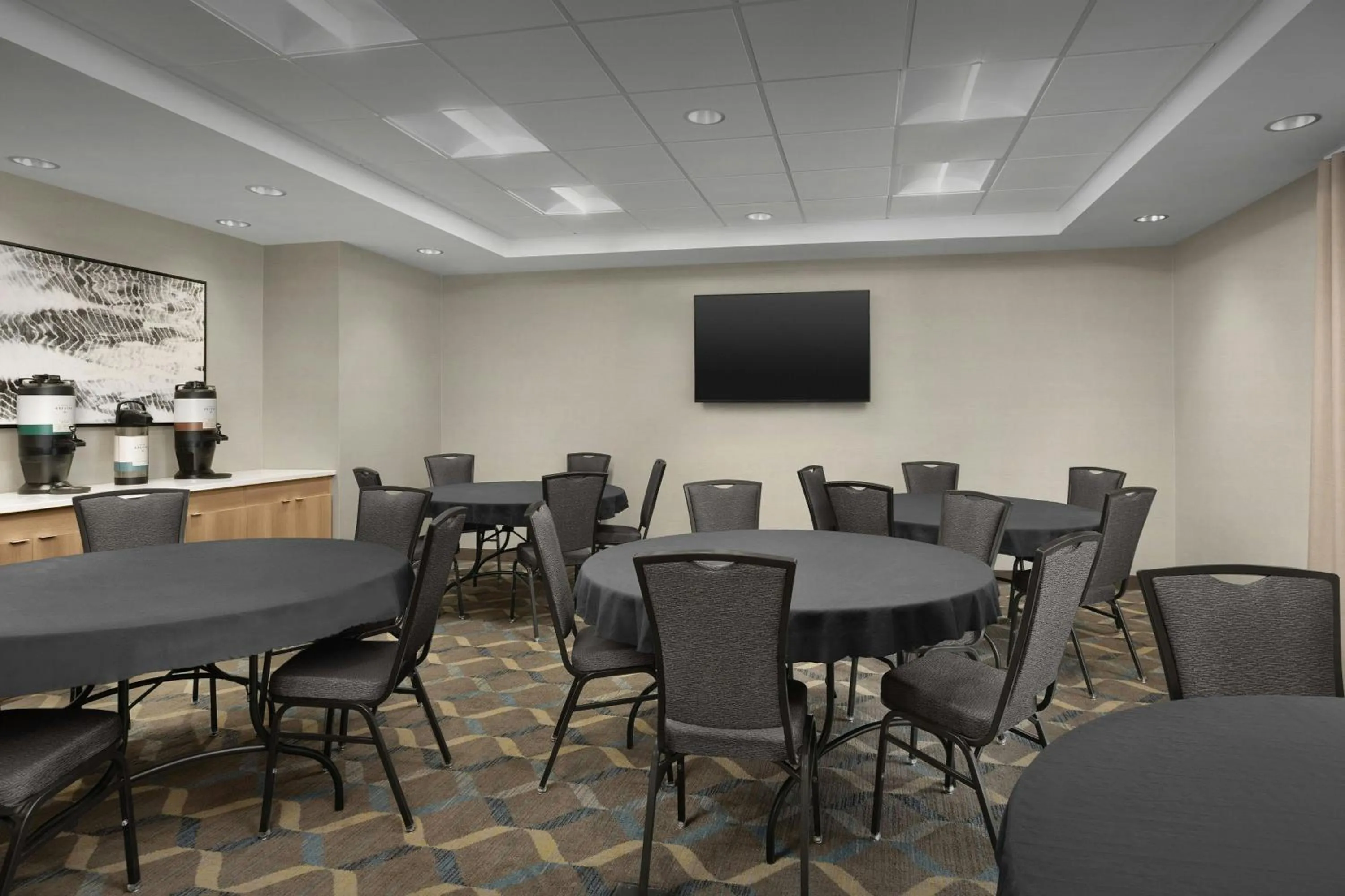 Meeting/conference room in Residence Inn by Marriott Dayton Miamisburg