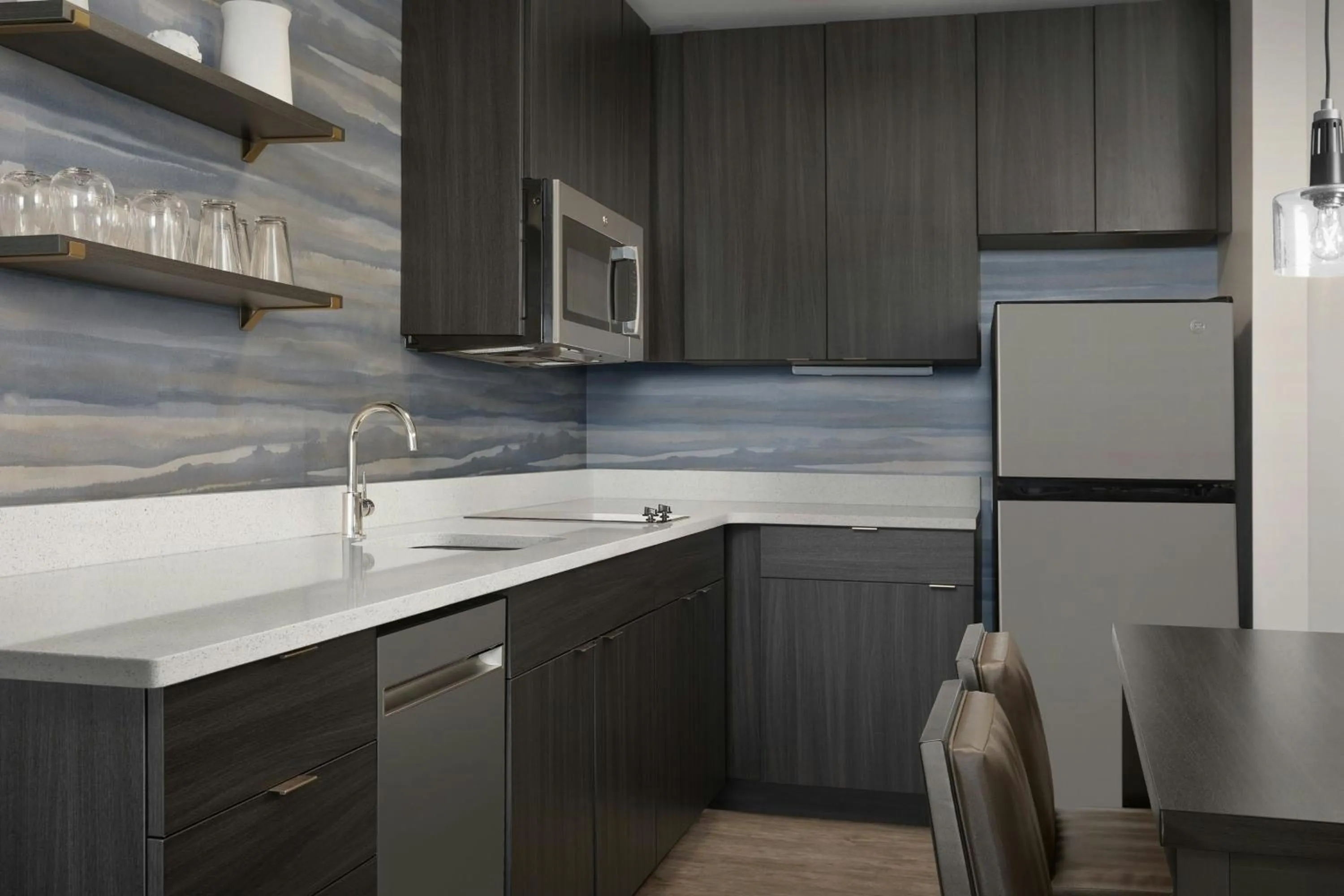 Bedroom in Residence Inn by Marriott Dayton Miamisburg