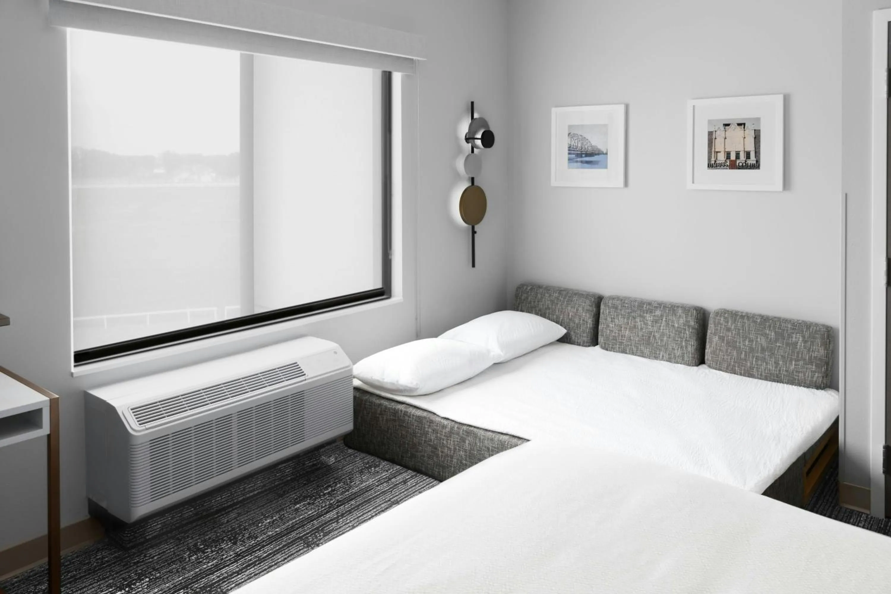 Photo of the whole room, Bed in TownePlace Suites by Marriott Columbus