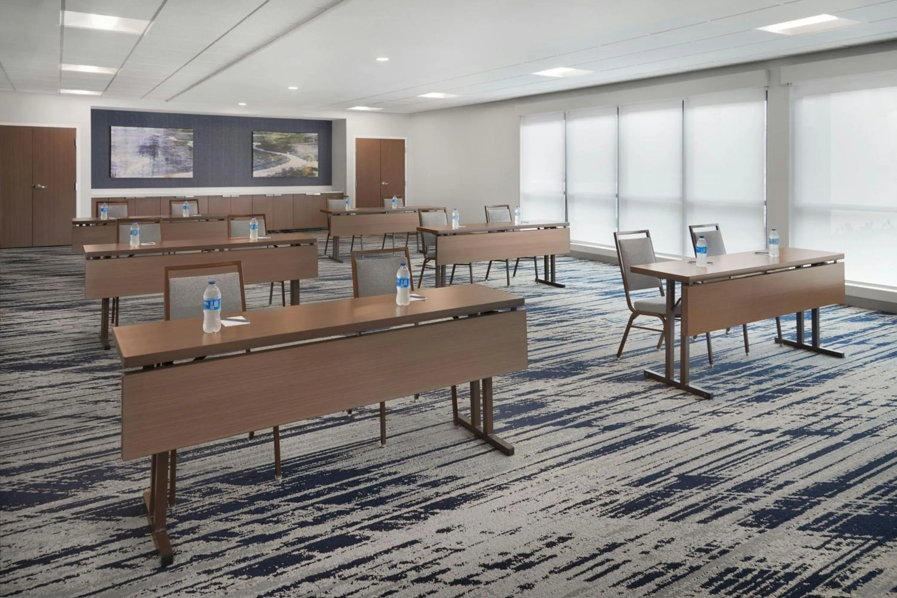 Meeting/conference room in TownePlace Suites by Marriott Columbus
