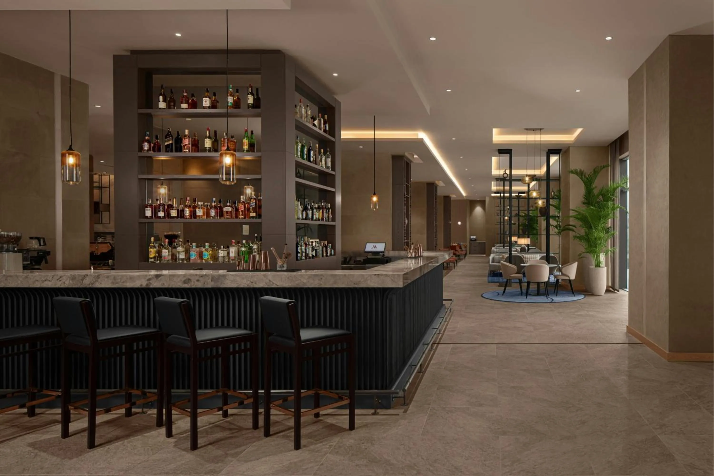 Lobby or reception in Cappadocia Marriott Hotel