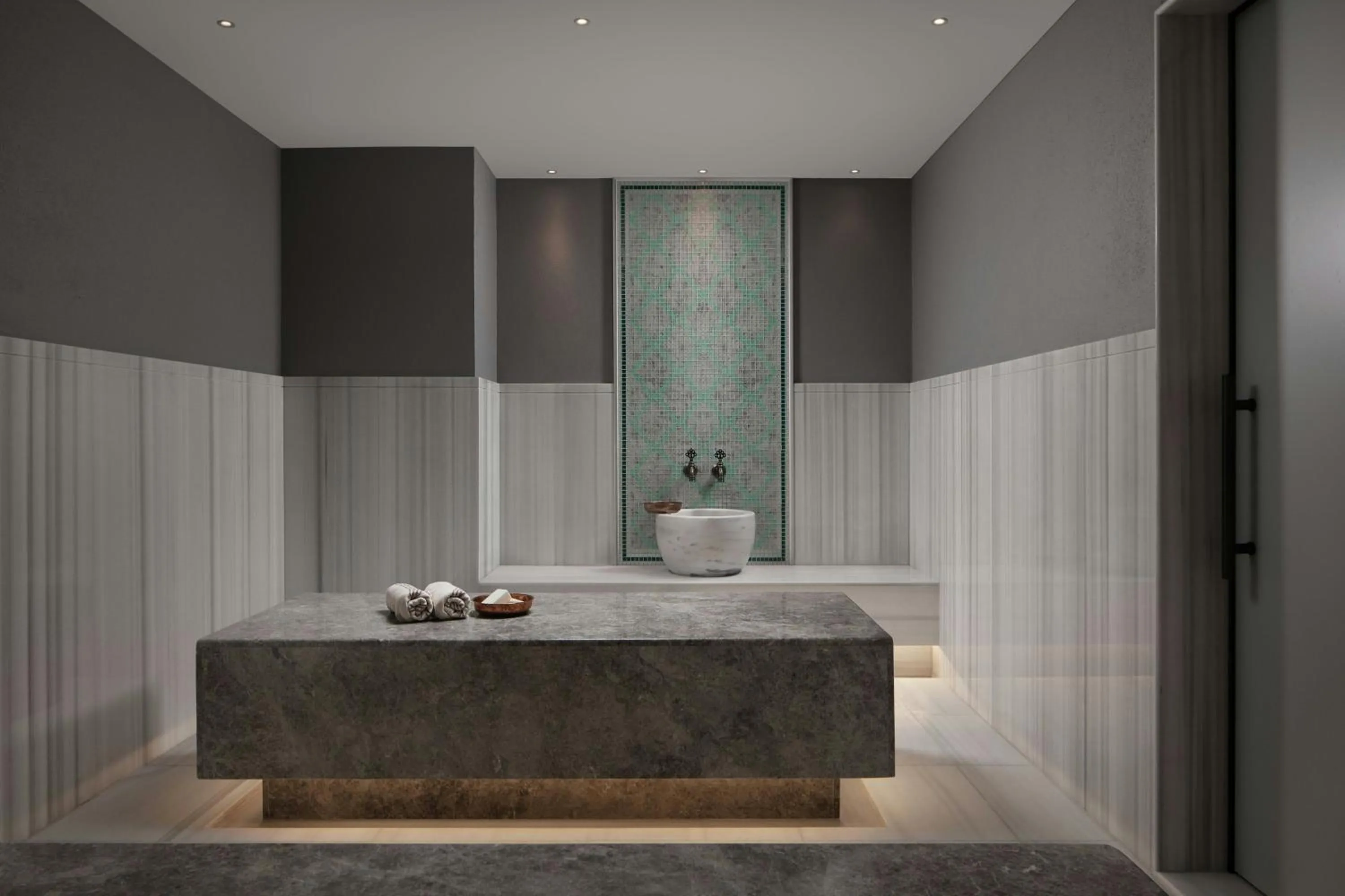 Spa and wellness centre/facilities in Cappadocia Marriott Hotel