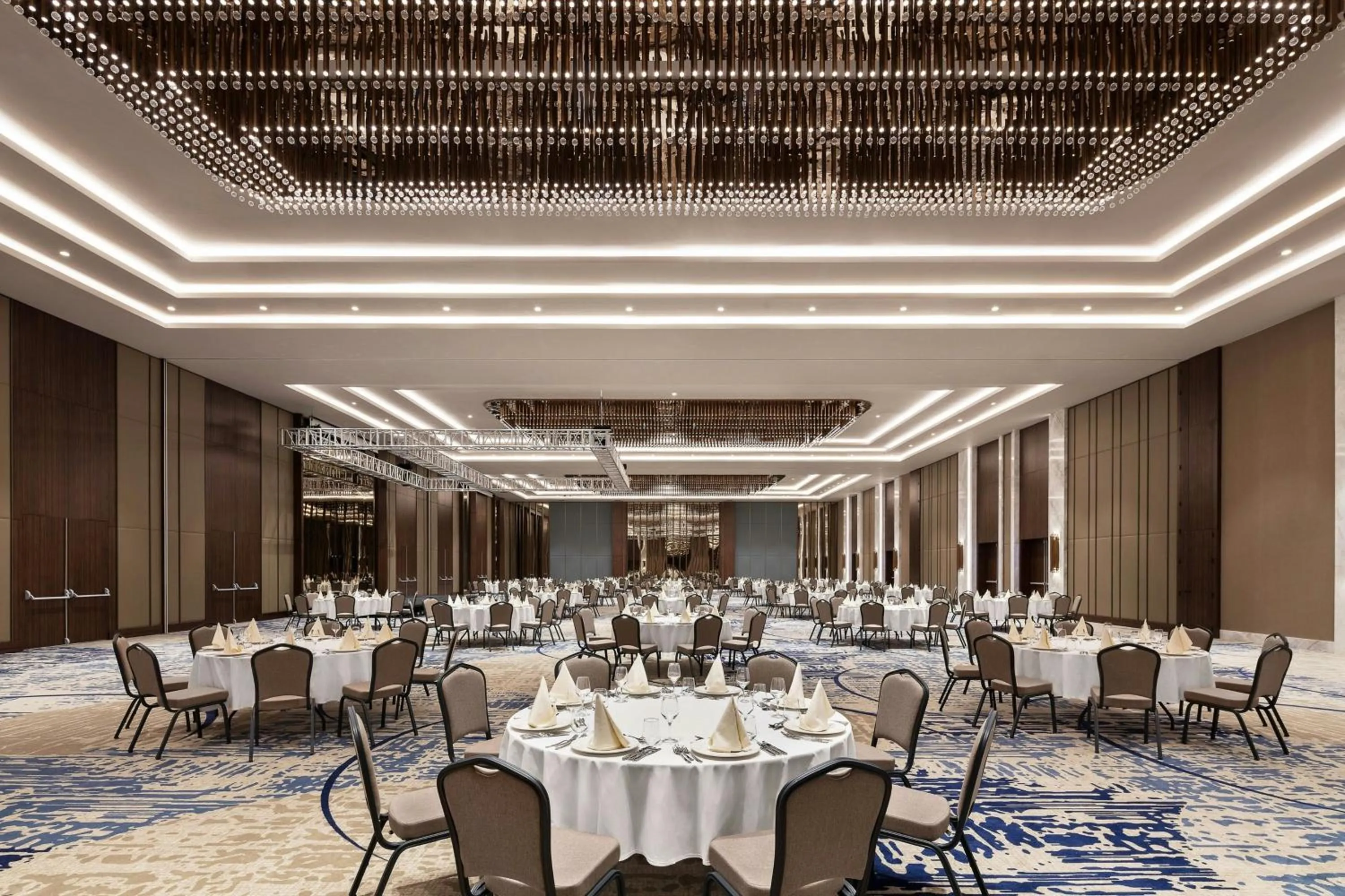 Meeting/conference room in Cappadocia Marriott Hotel